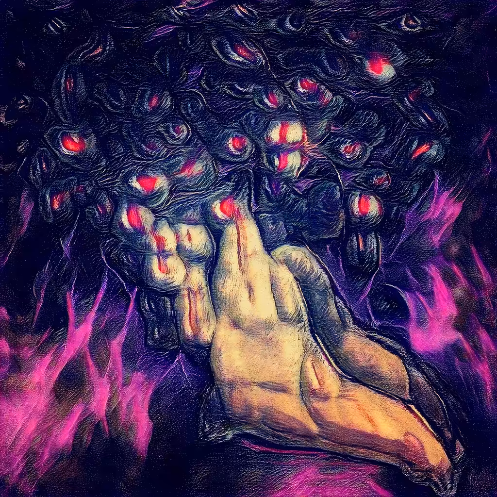 Control The Soul #85