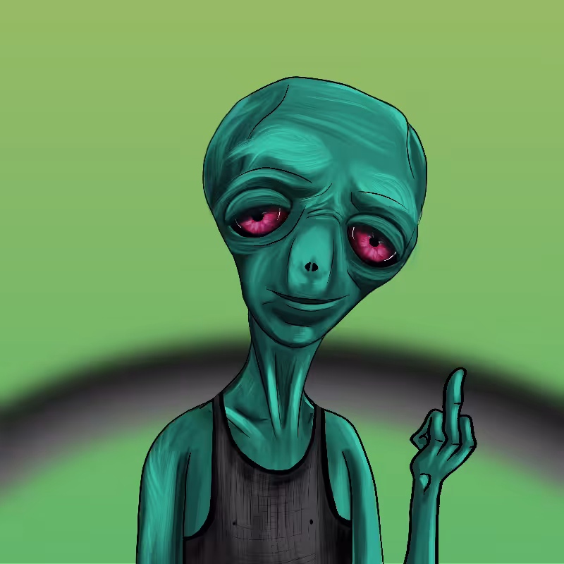 fxAlien #73