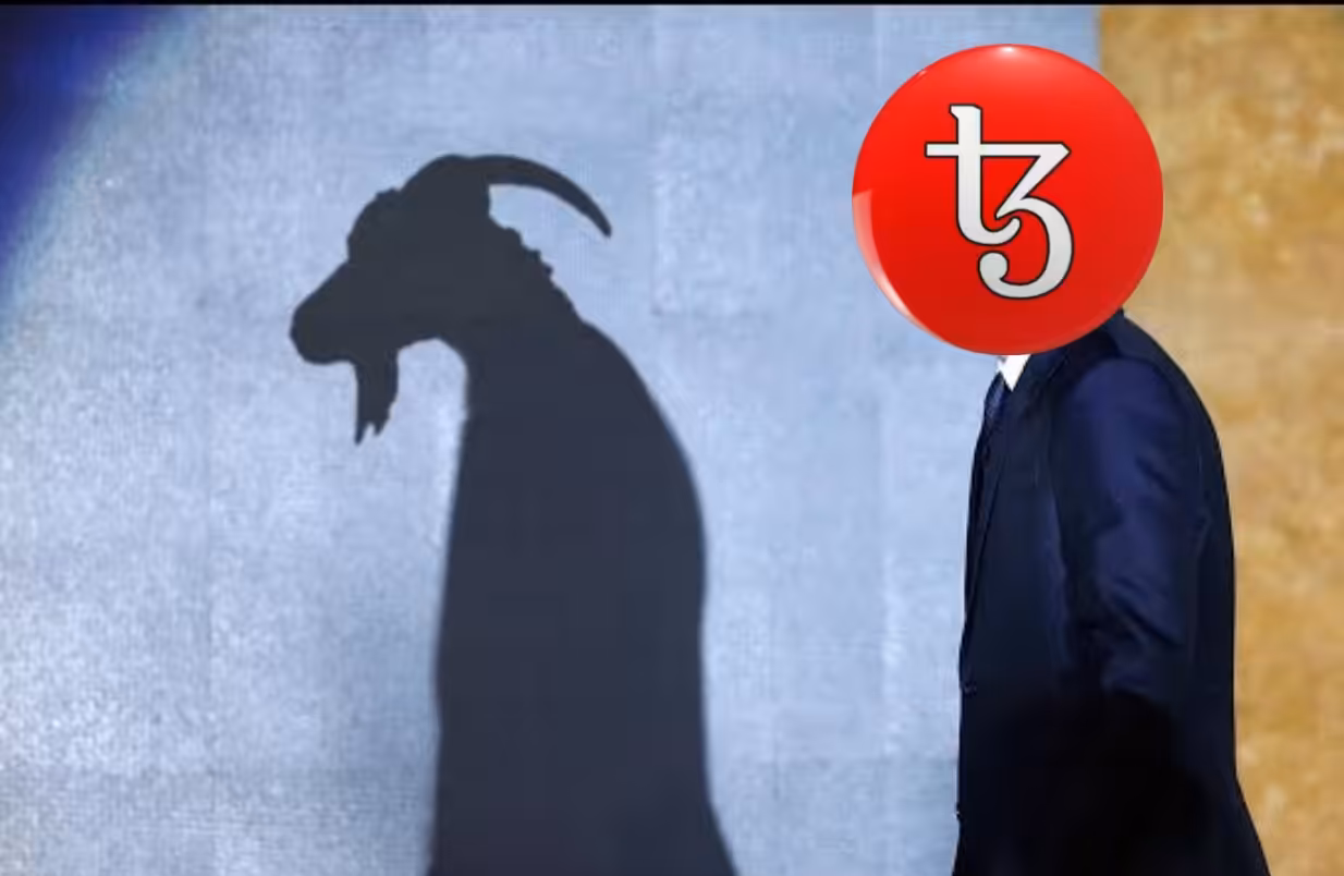 Tezos the GOAT