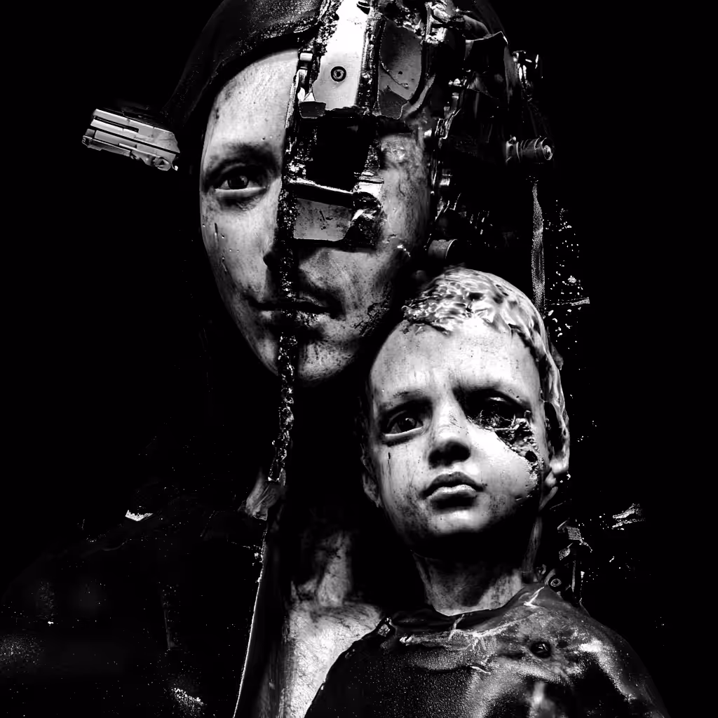 reliquary of the synthetic soul
