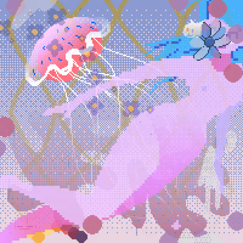 Cosmic Trip 2 #25