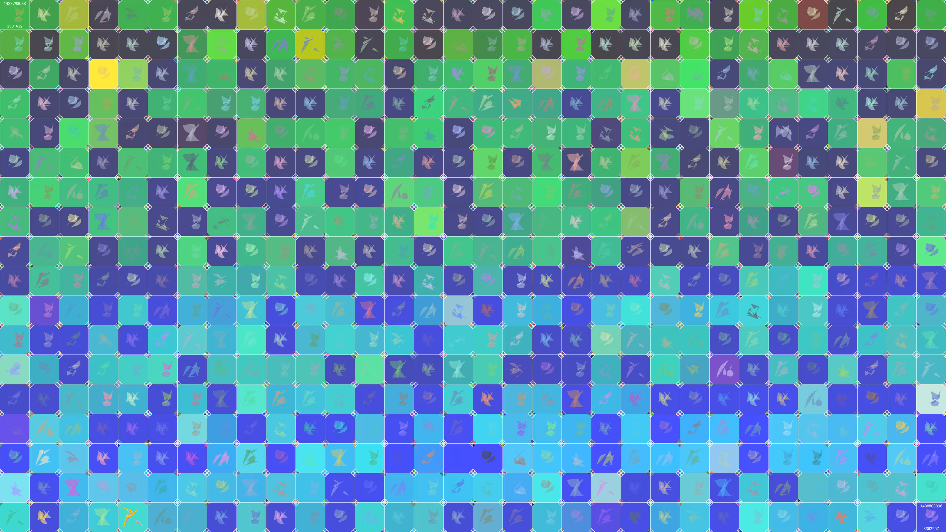 CryptoArte: Painting #5732