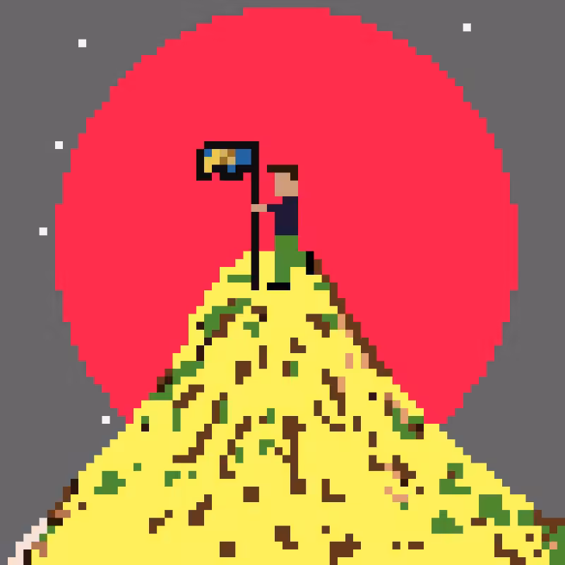 tOP OF THE WORLD #12
