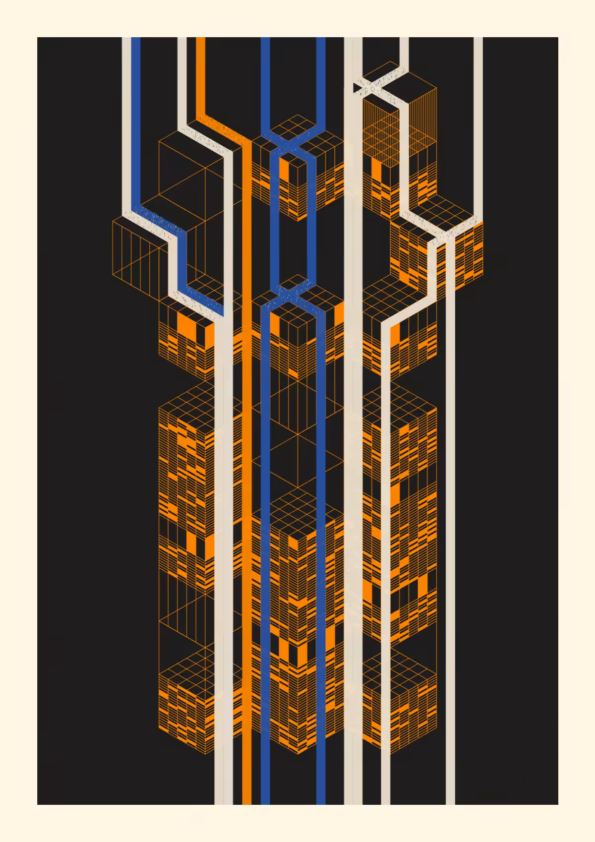 Tesseract #399