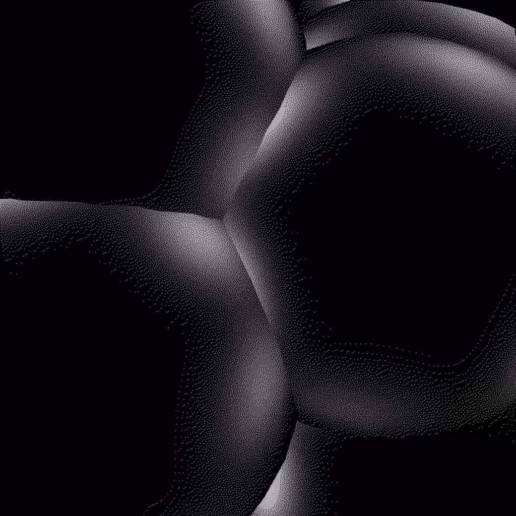 Black on black #50
