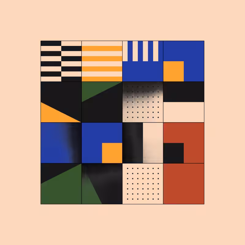 Abstraction IX #90