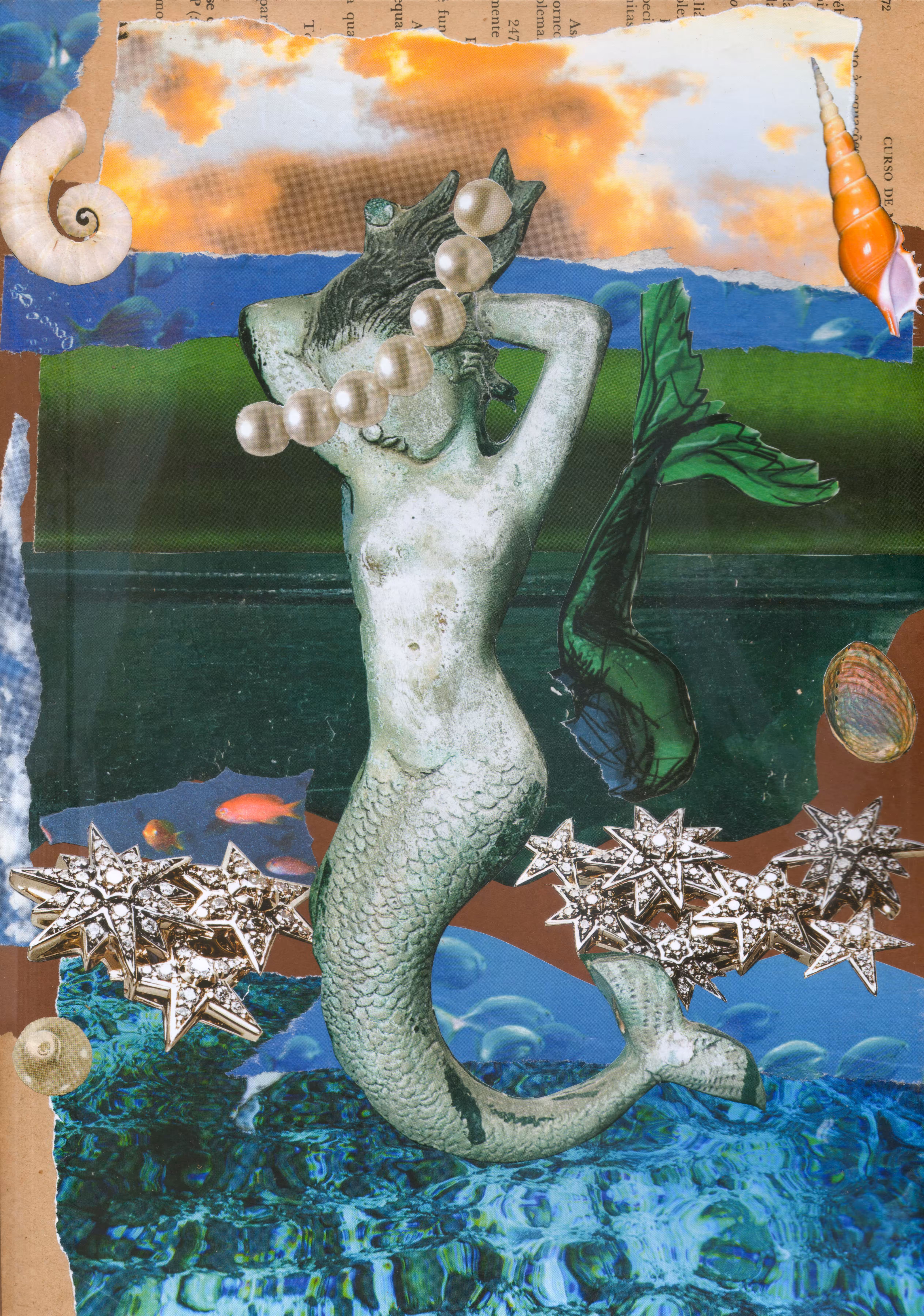 o canto da sereia