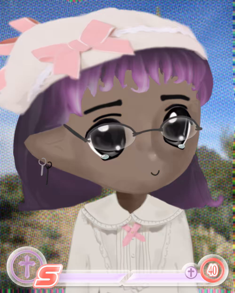 Milady 8077