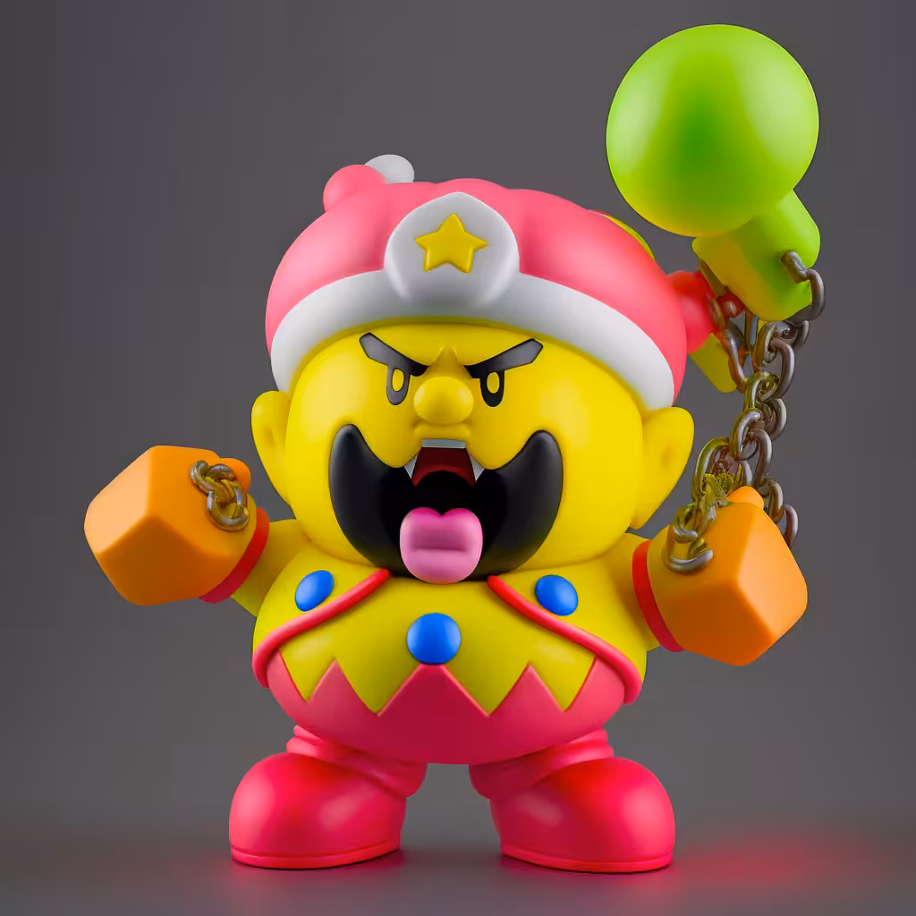 SUPER BLOCKCHAIN MELEE®: Kobasasasu