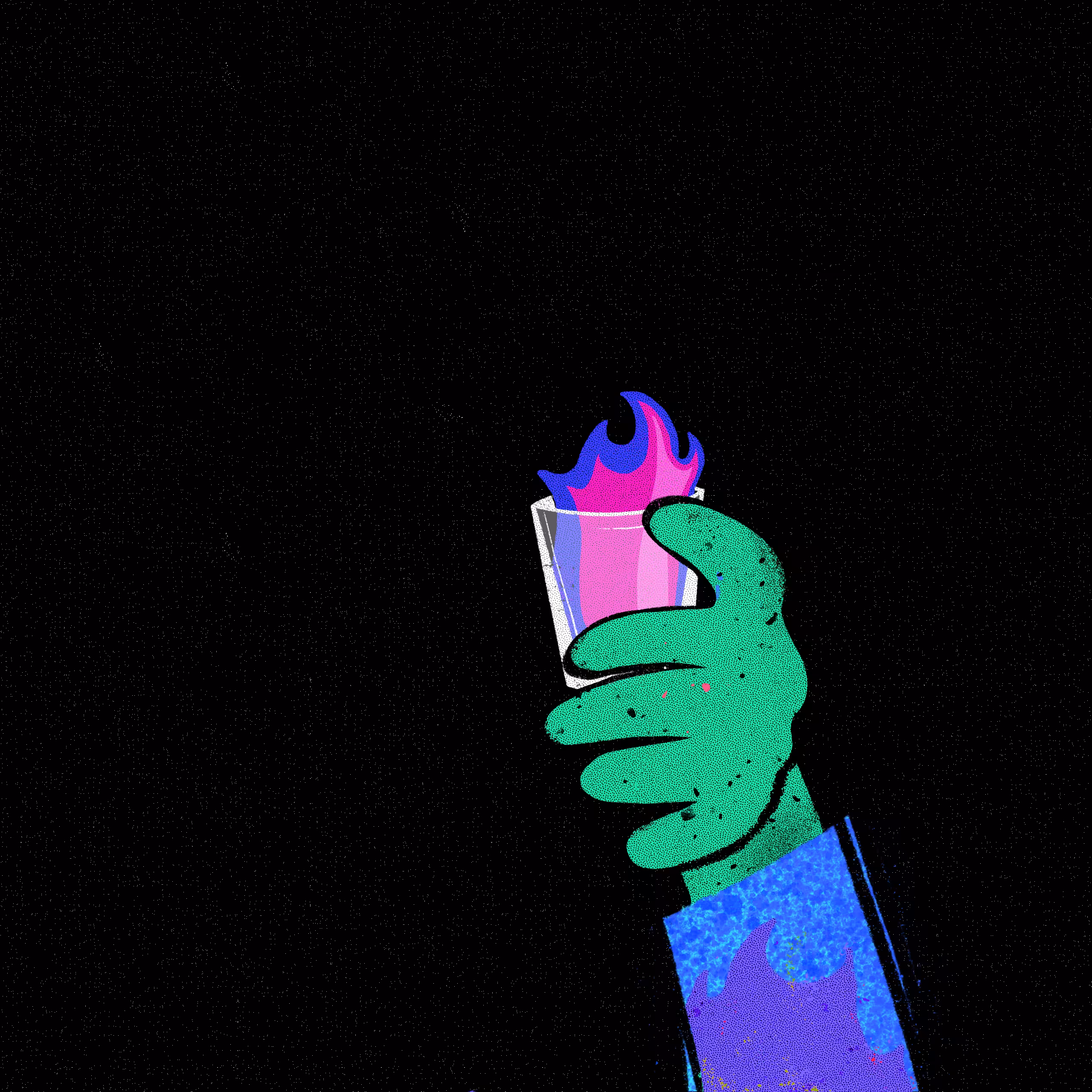 Grifter Hands #604