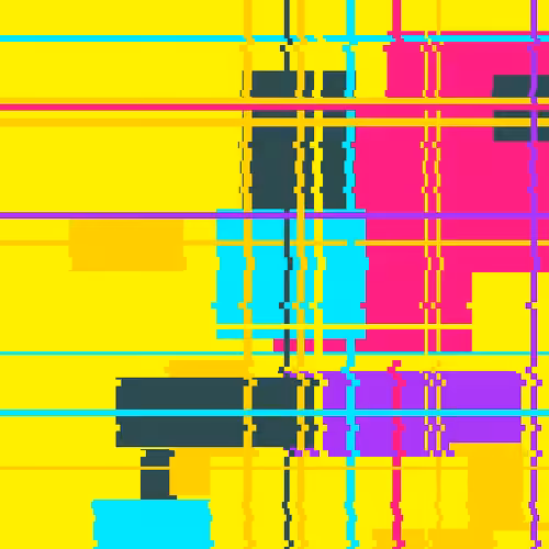 Chromatic Chaos #4628