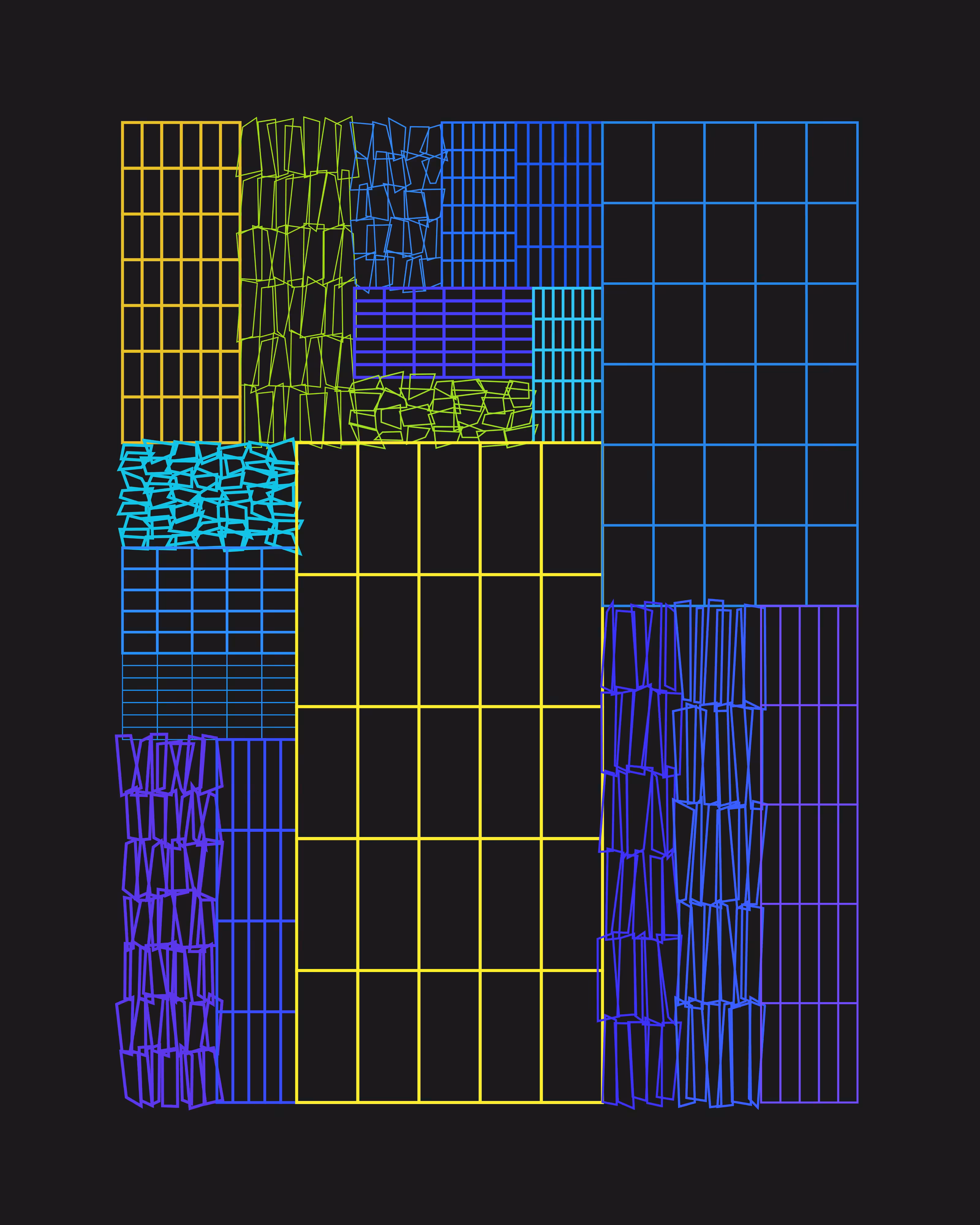Ordered Chaos #15
