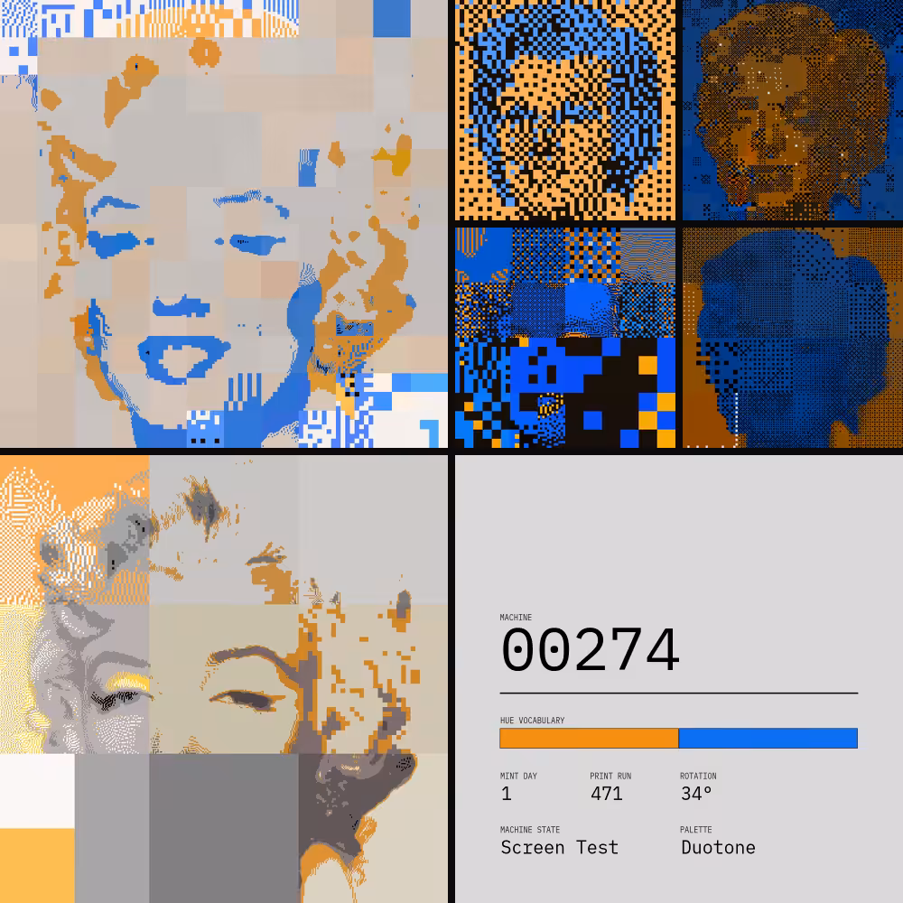 To Be a Machine: TBAM 274