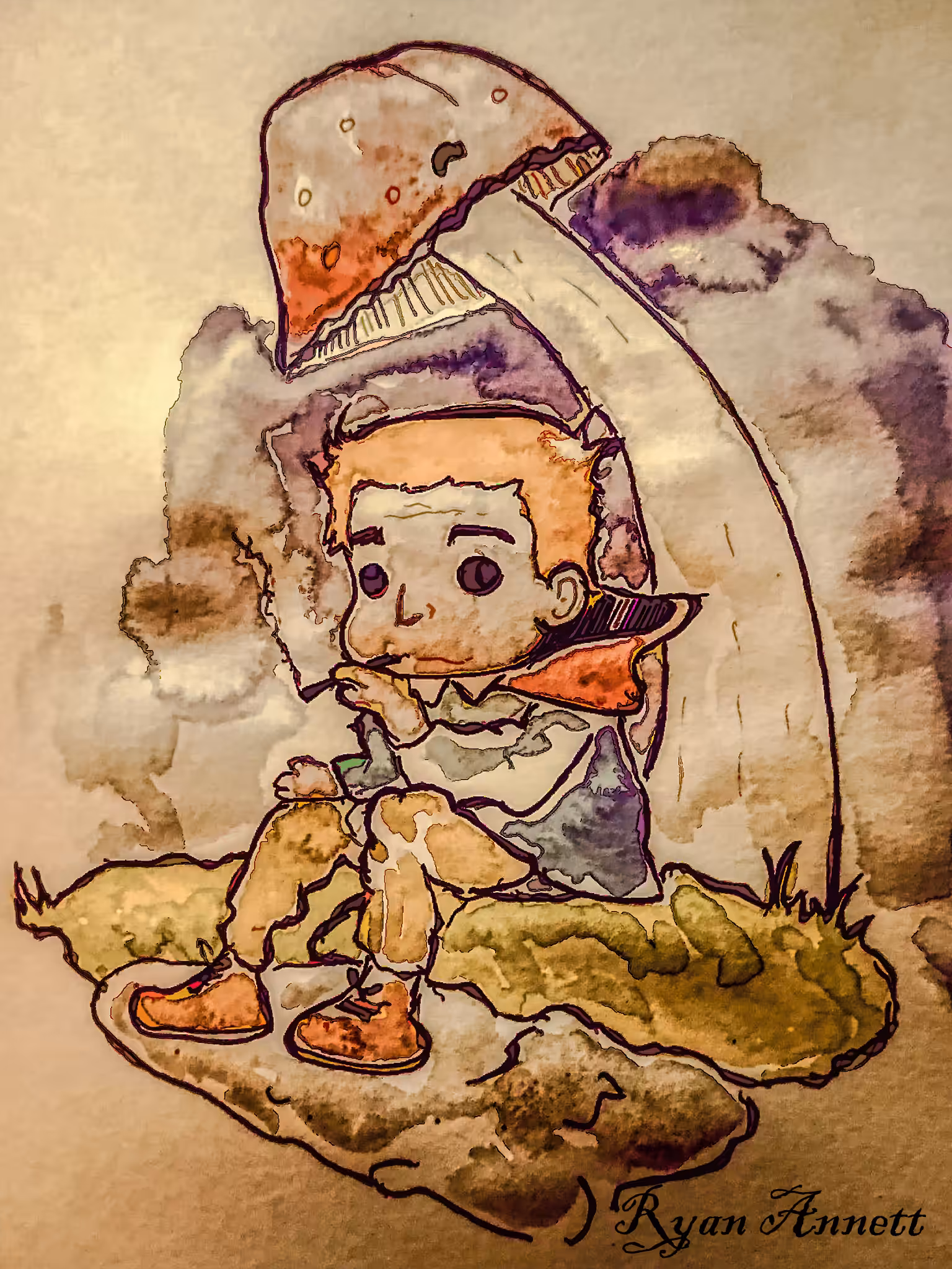 Mushroom Jack 