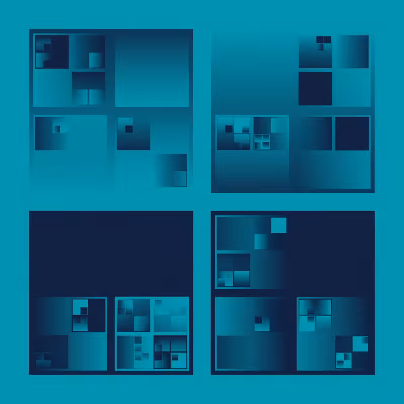 Recursive Rects #17