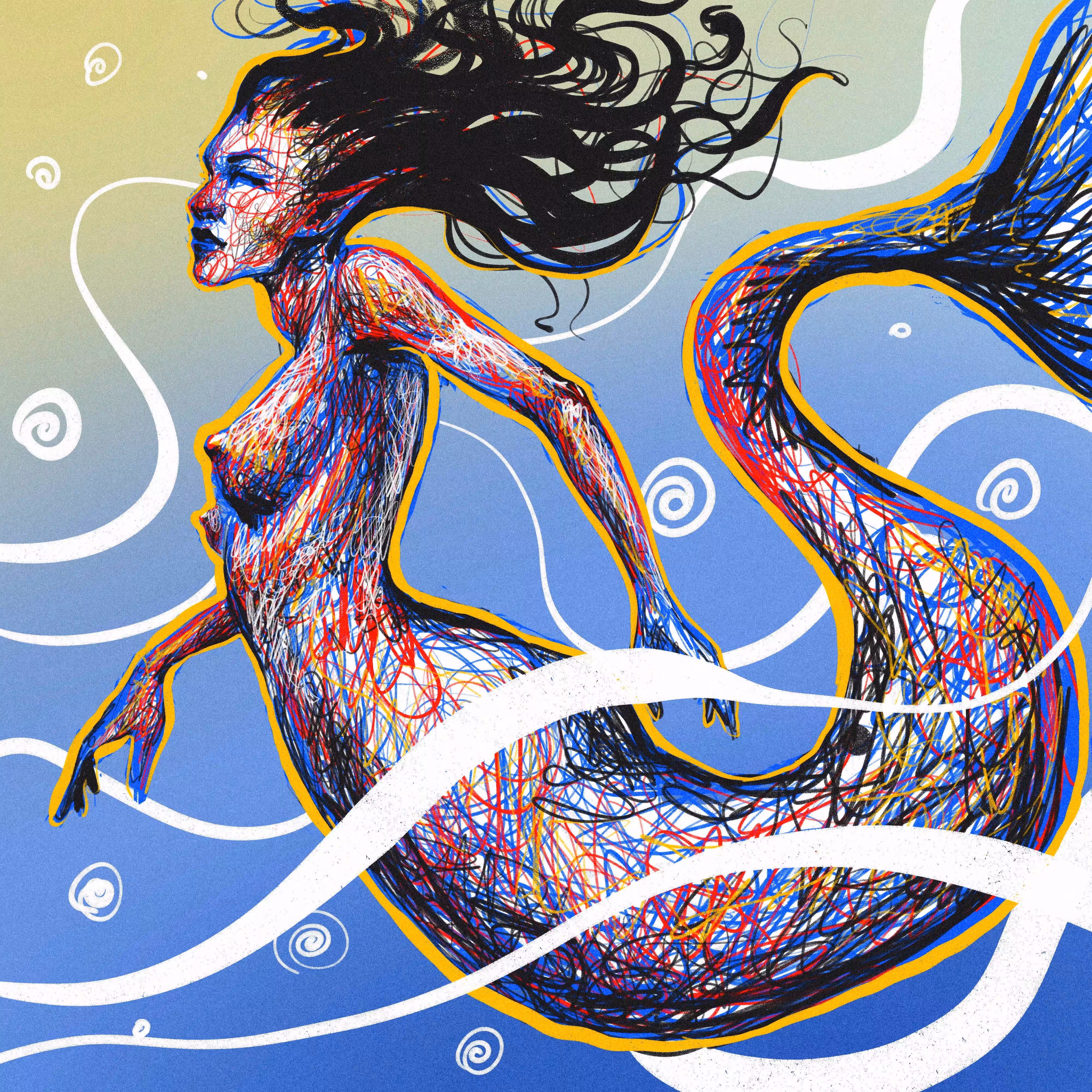 Mermaid