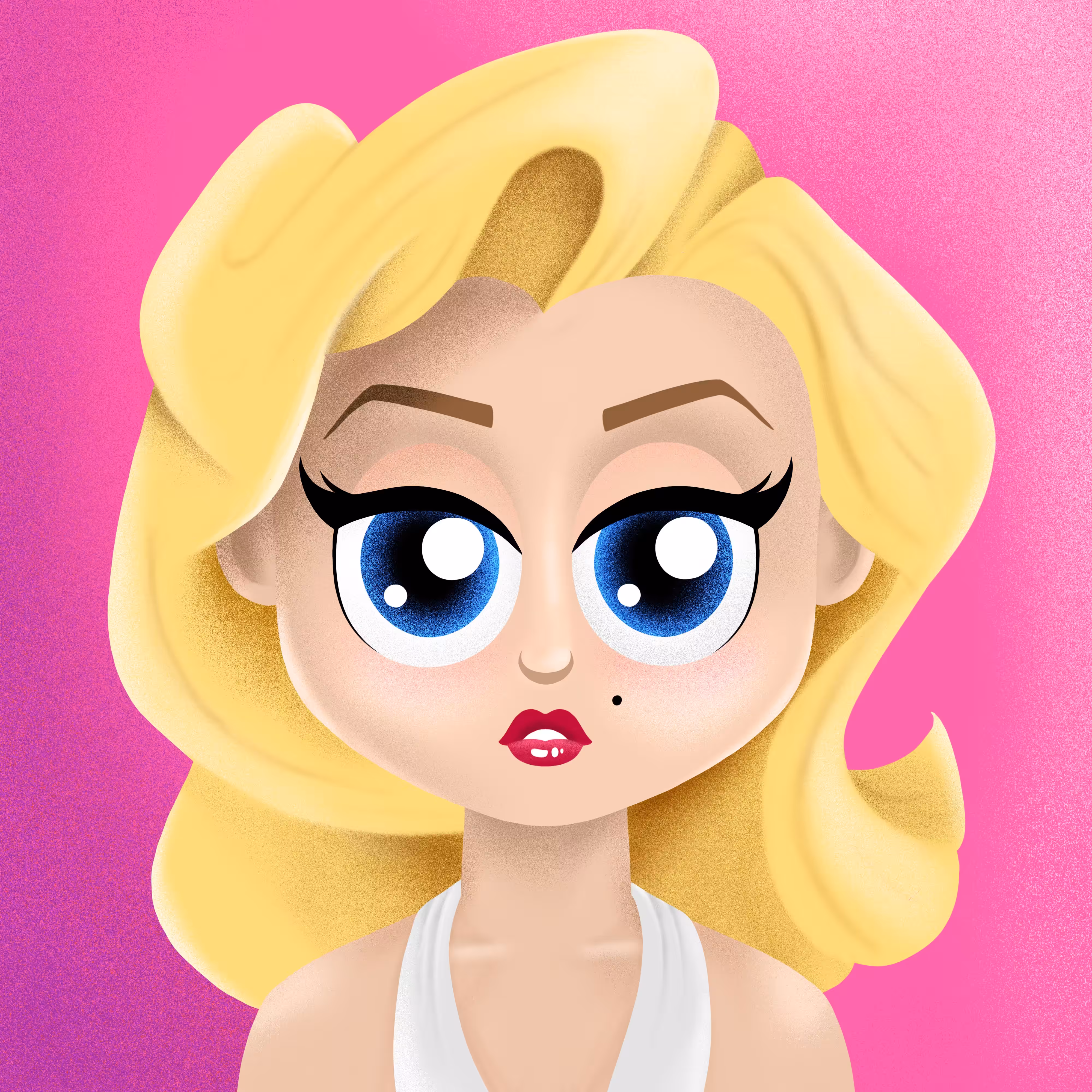 Marilyn Monroe//Niksi