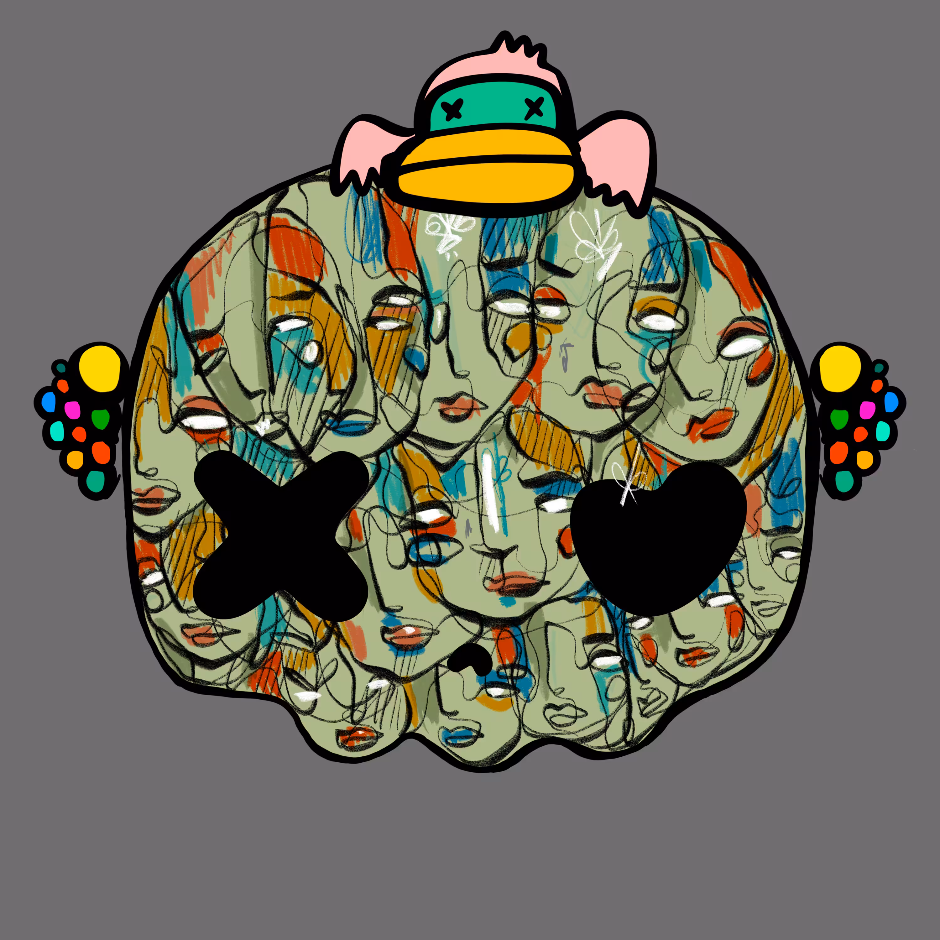 ORGNLS by SABET #8349