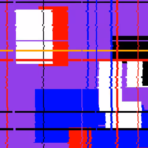 Chromatic Chaos #7216