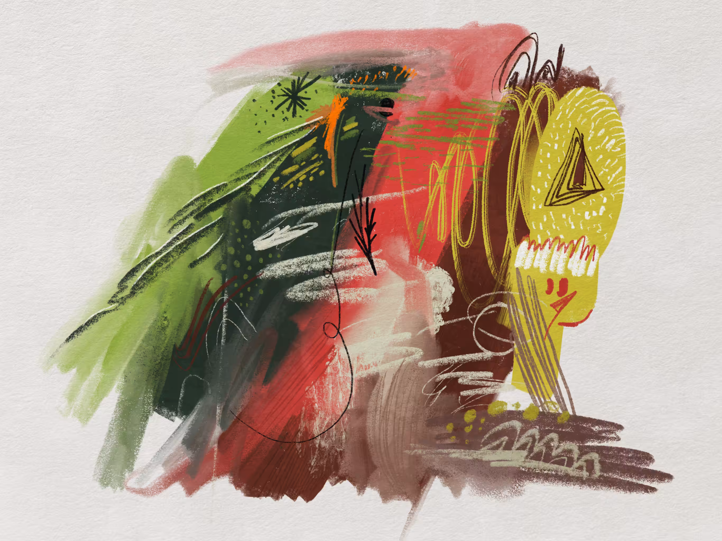 Indelible Cognition