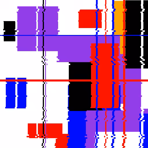 Chromatic Chaos #8713