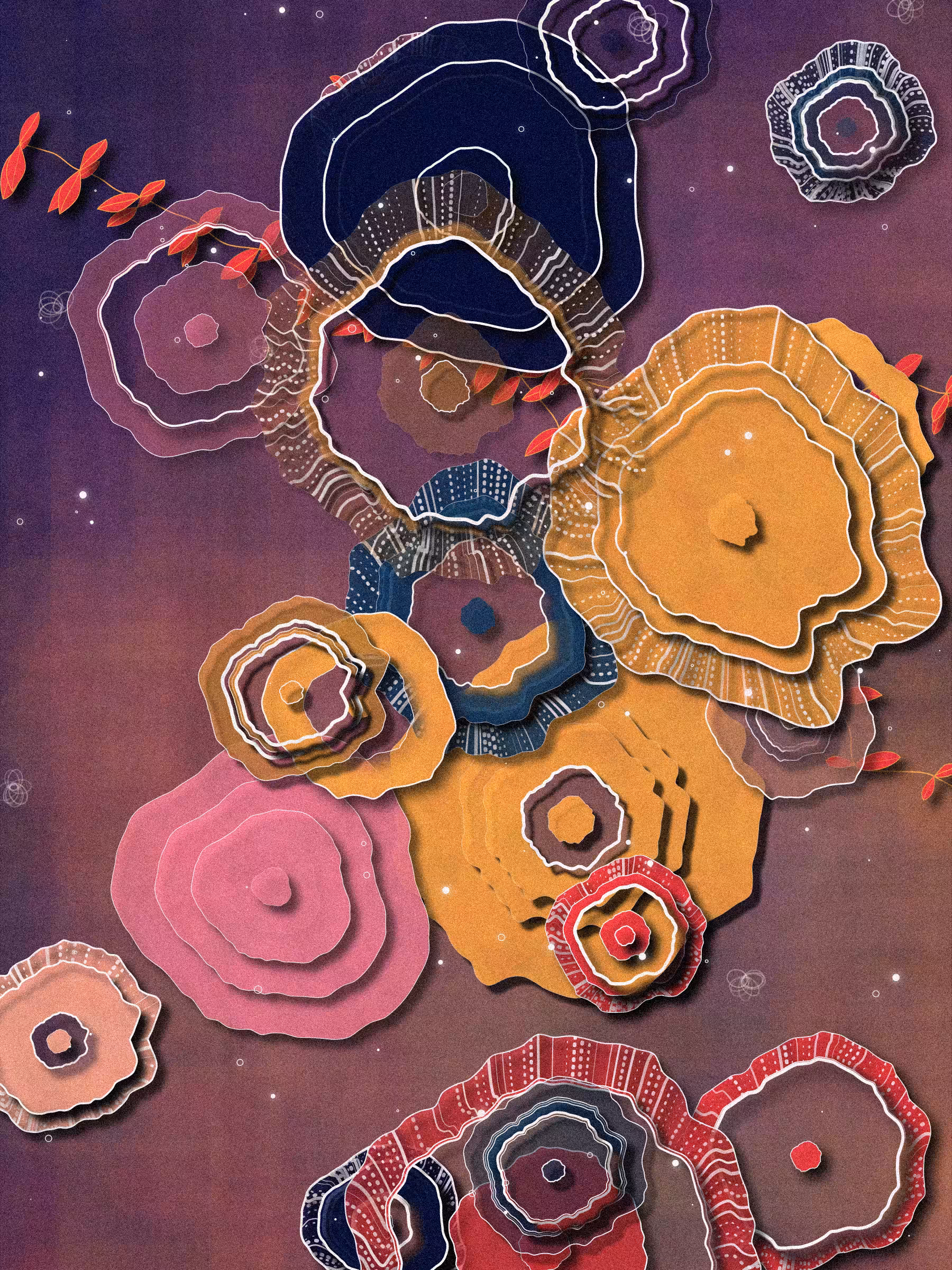 Coral #1