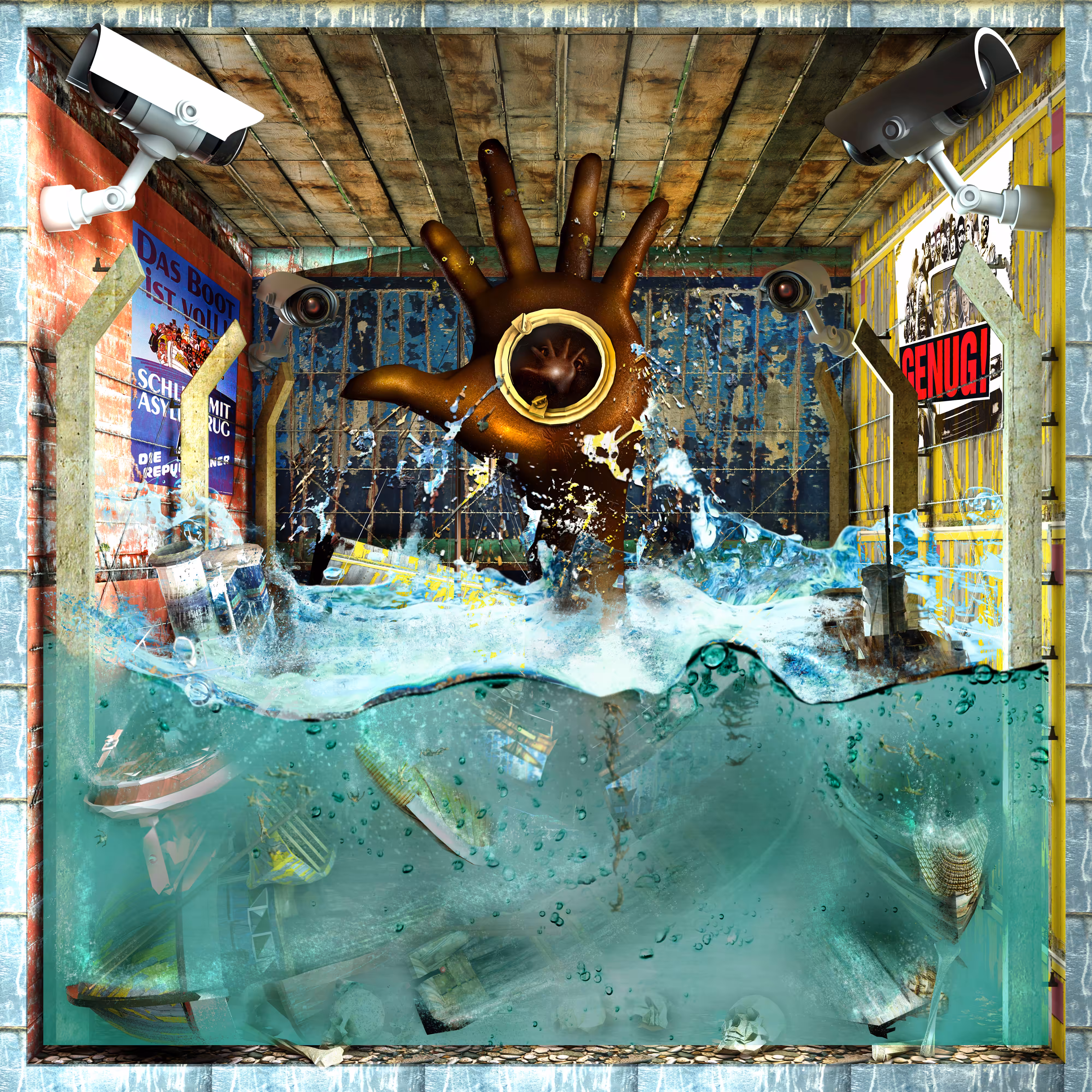 Ecce Homo #141 - EXODUS