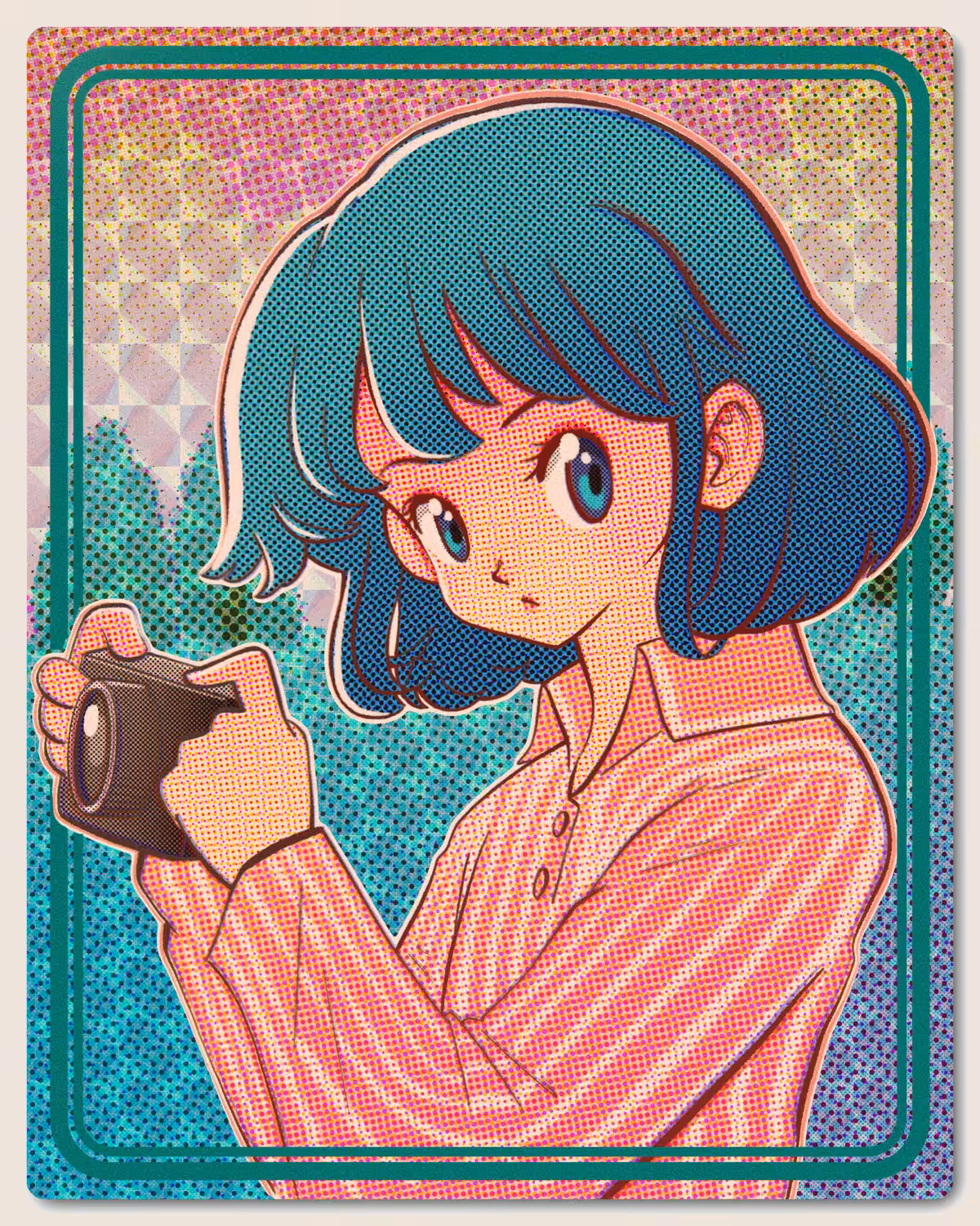 MangaGirl#002