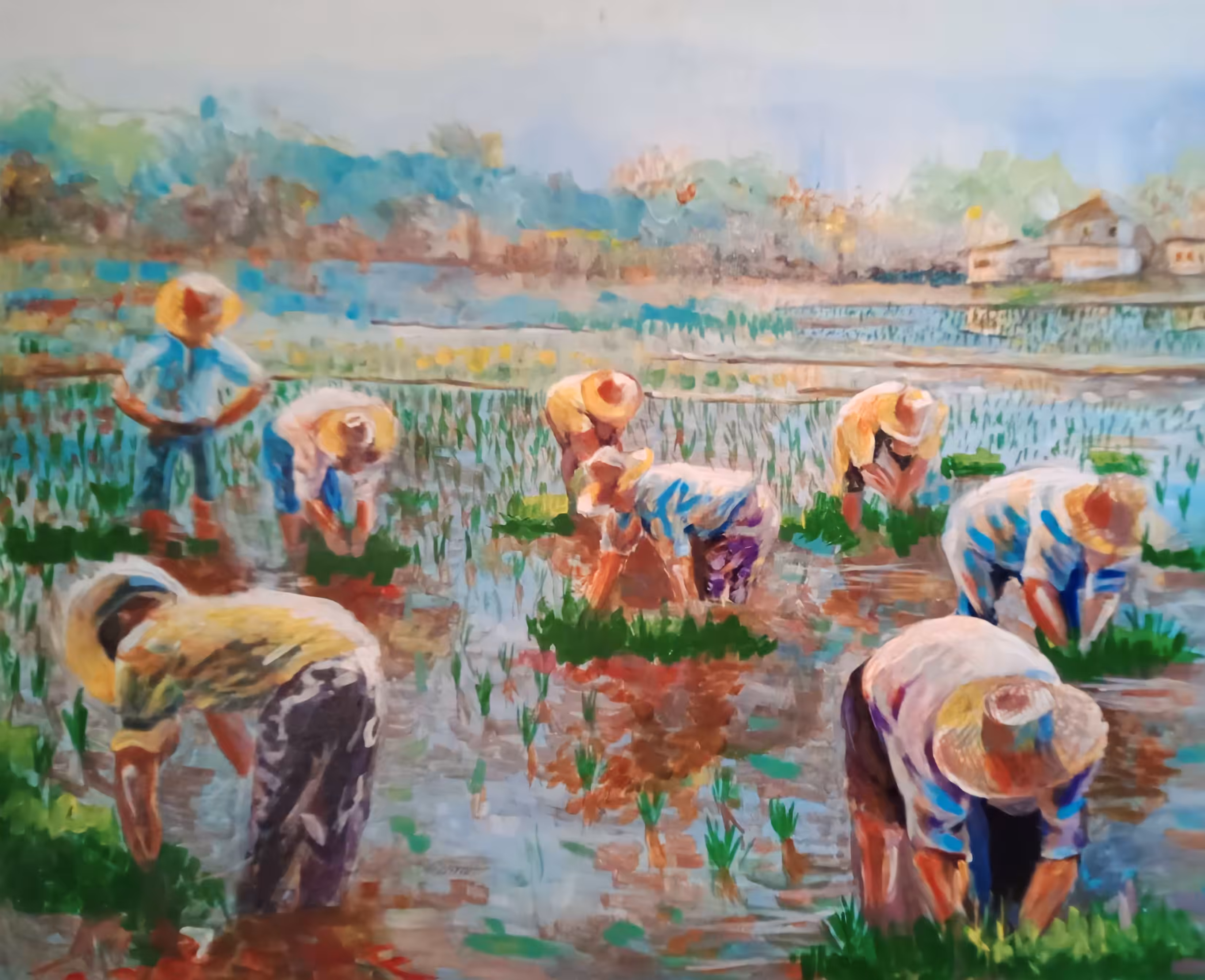 "The Harvest"