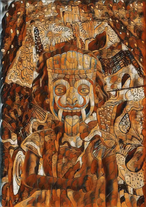 ArtMask #27