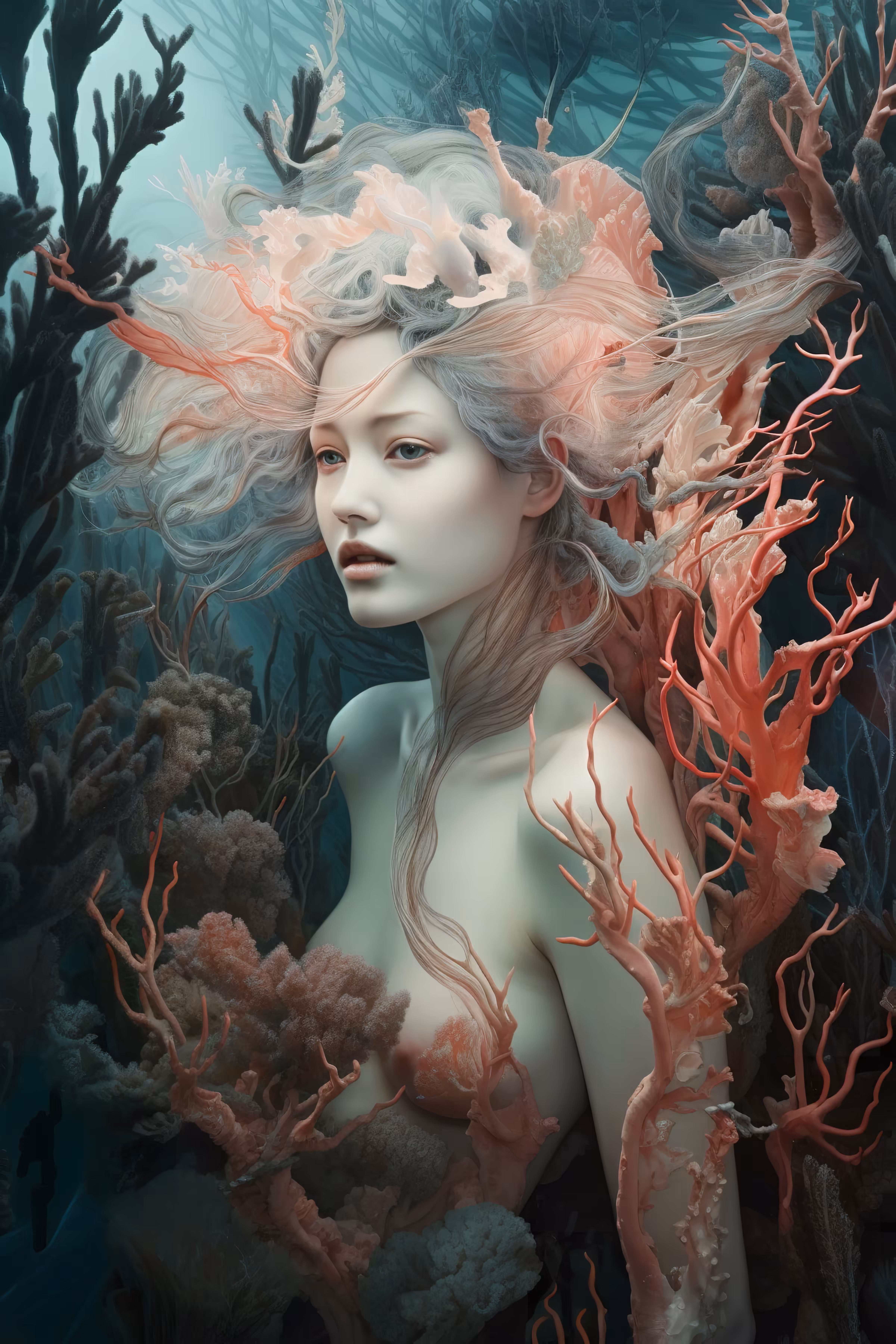 The Sultry Siren Of Coral