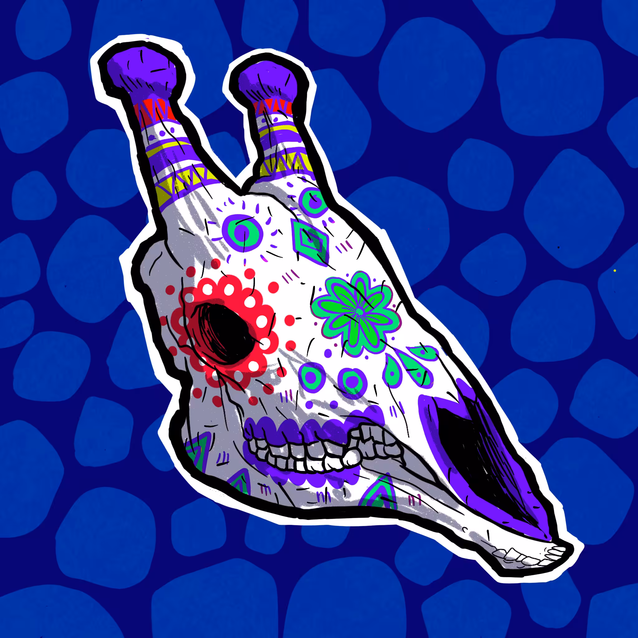SugarSkull #261