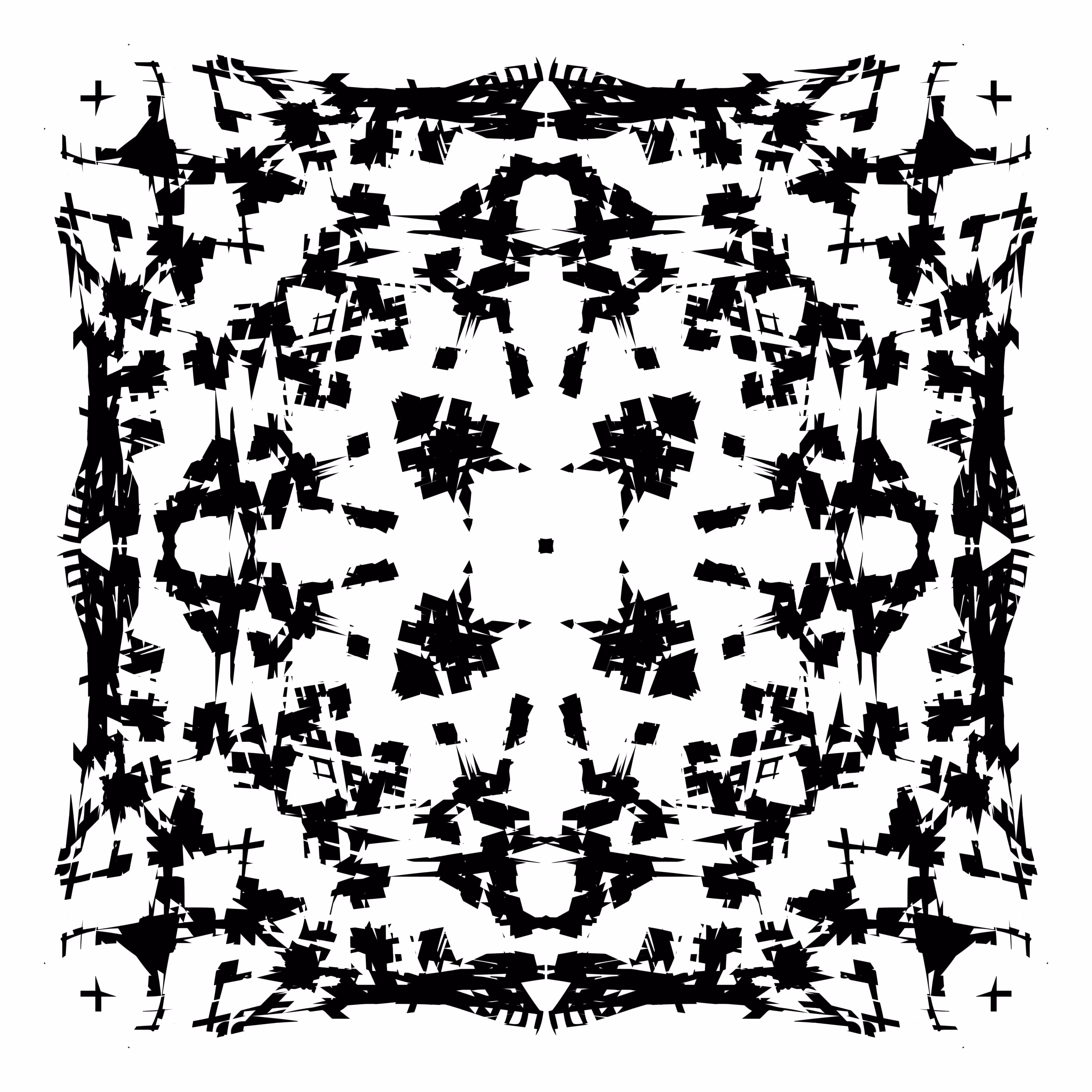Silent Pattern #08