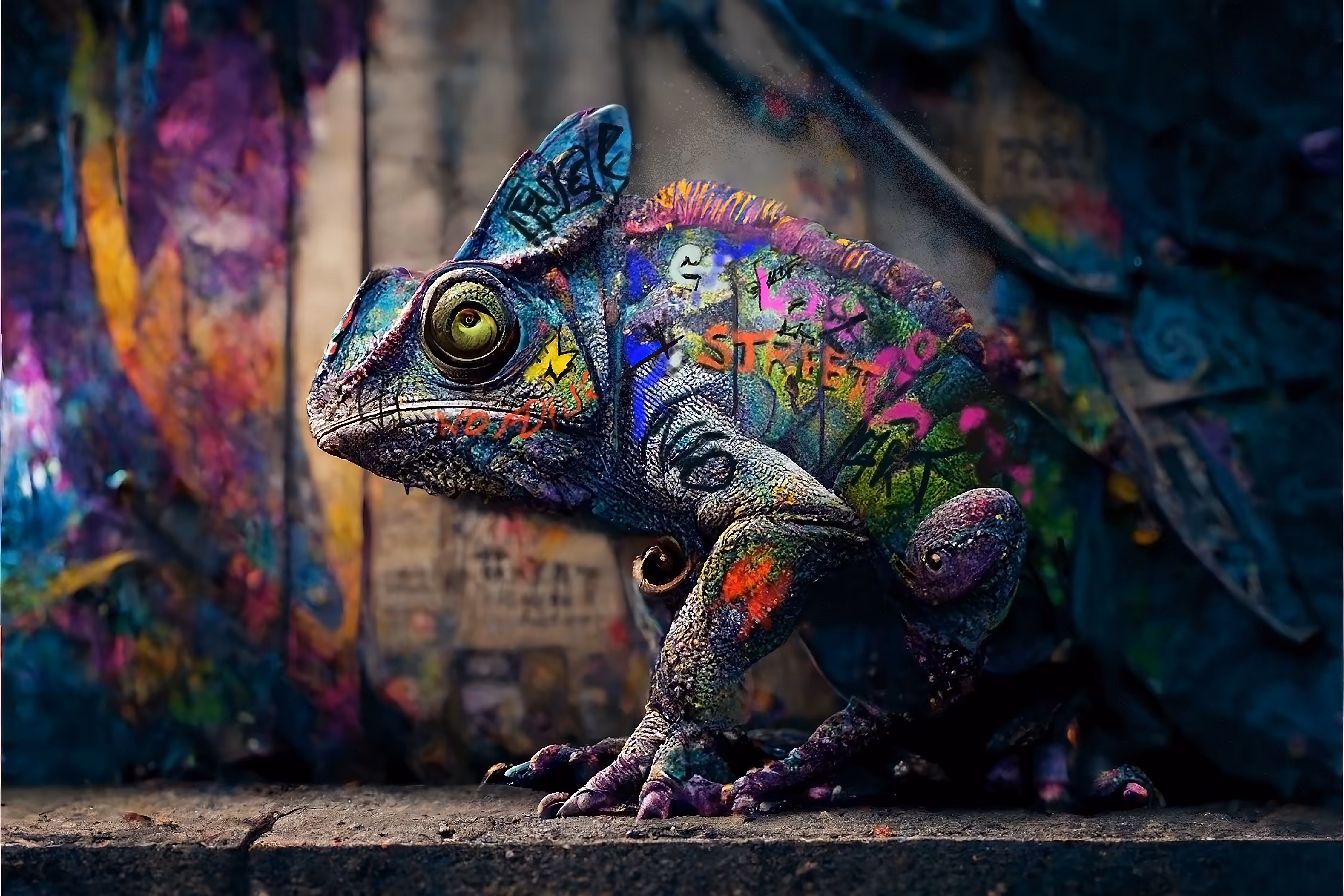 Chameleon 