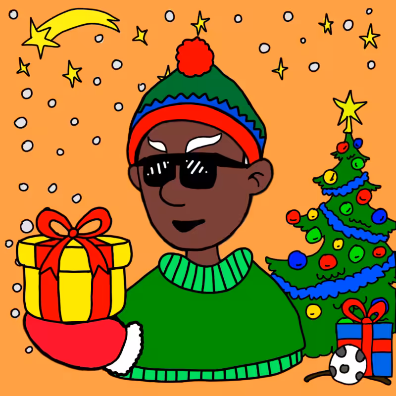 Merry Christmas #215
