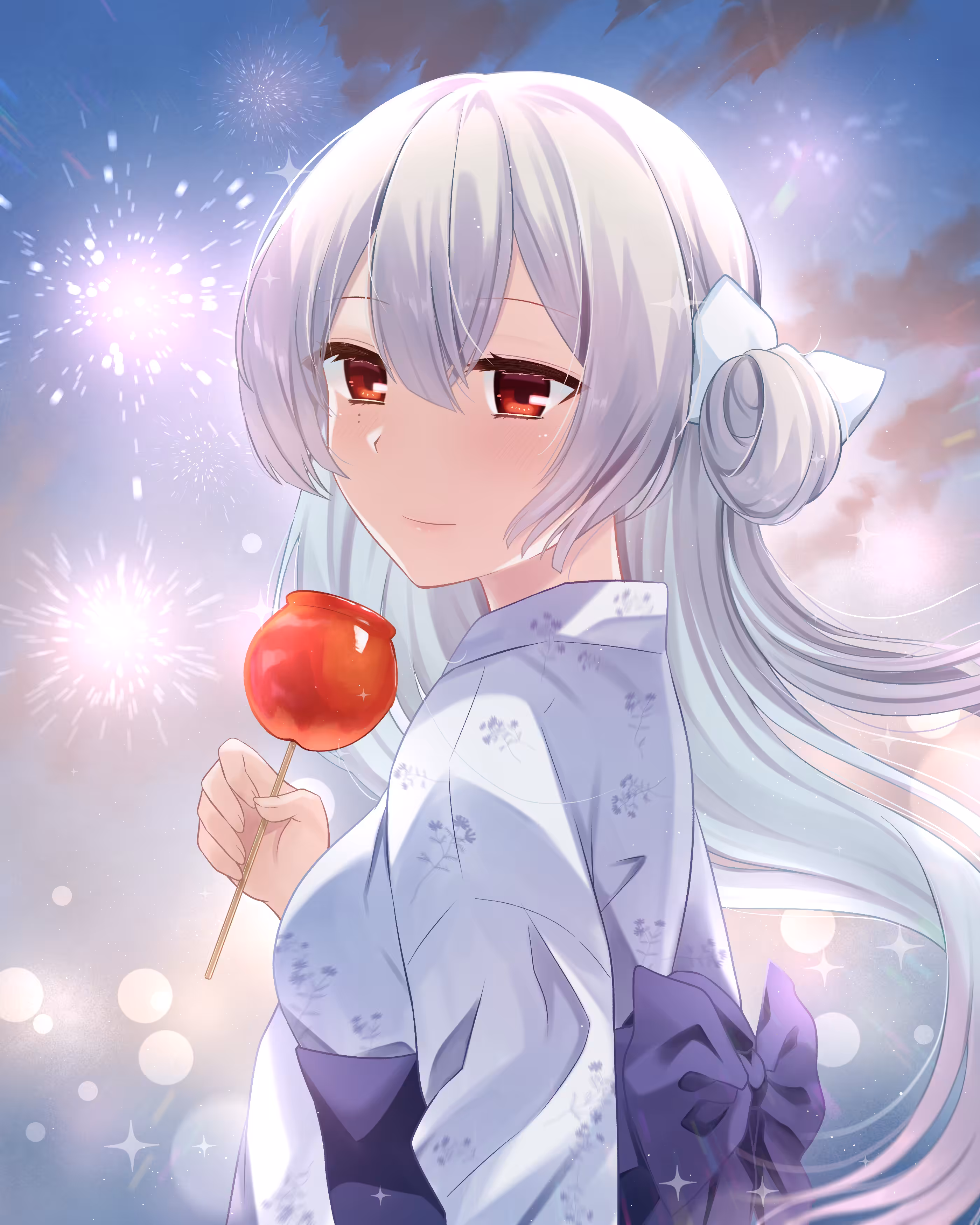Candy Apple