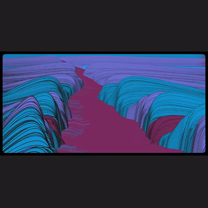 The Long Valley #4