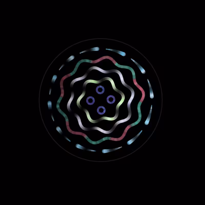 Fluidynamix - Rings #59