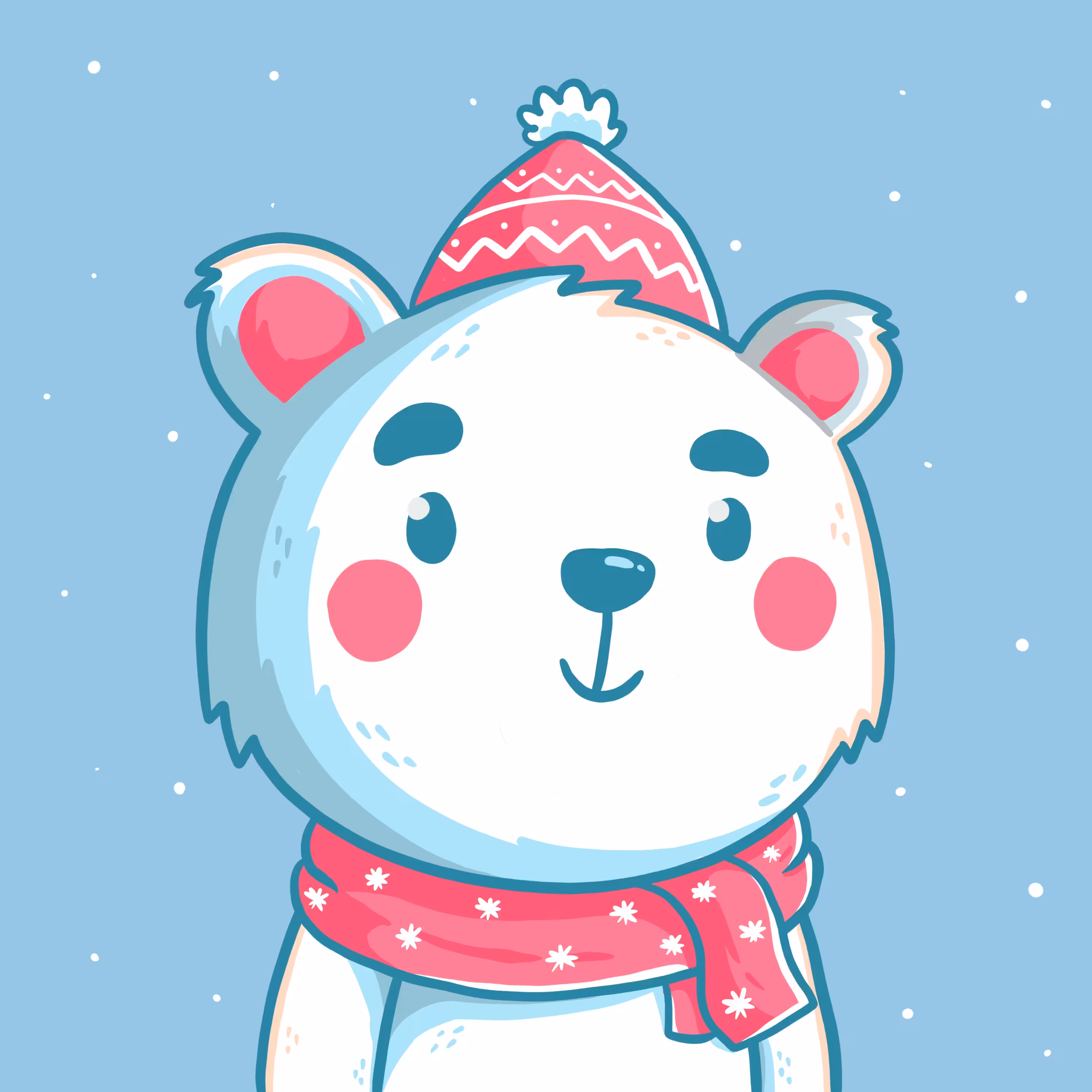 Bear #6