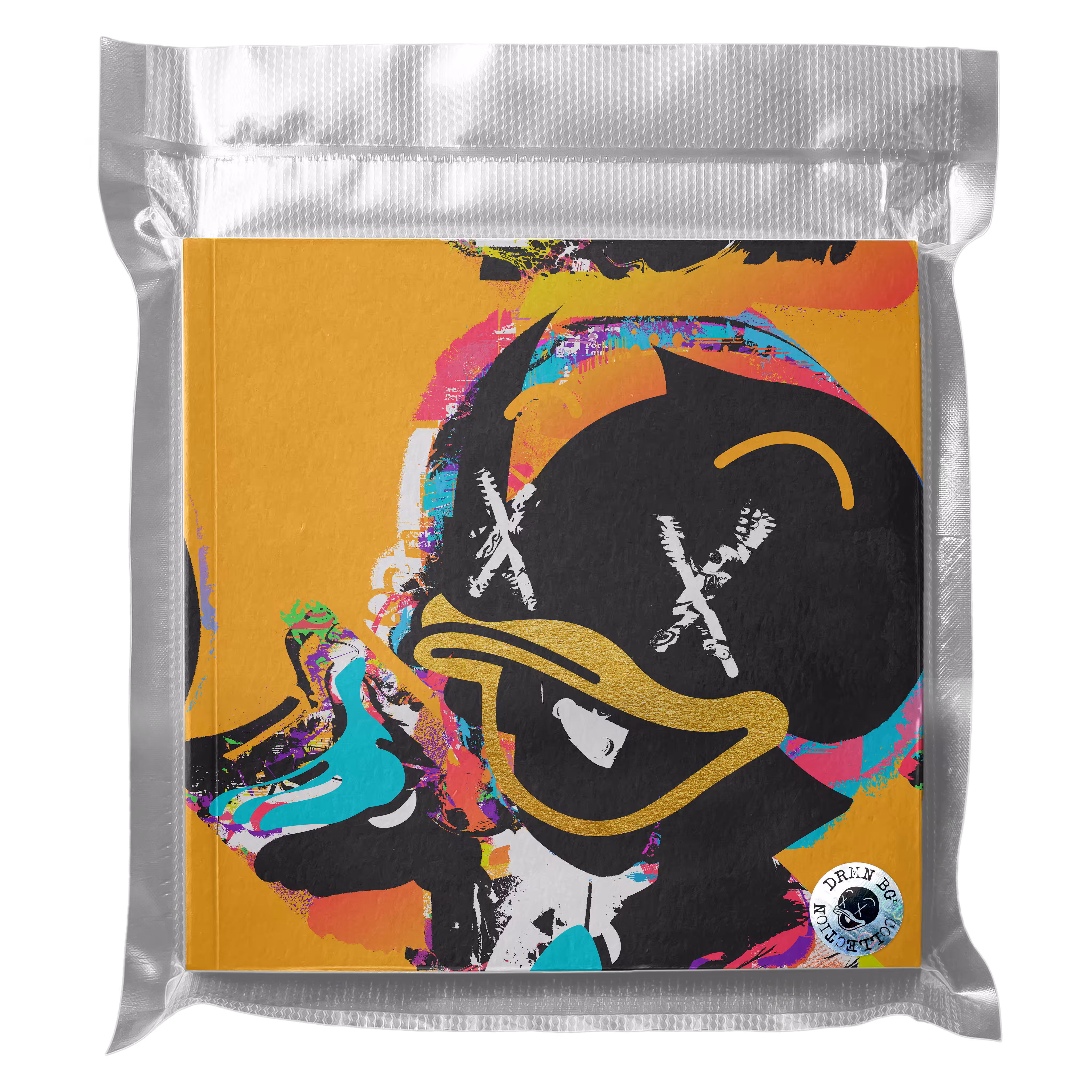 DRMN BG™ ART PACK #055