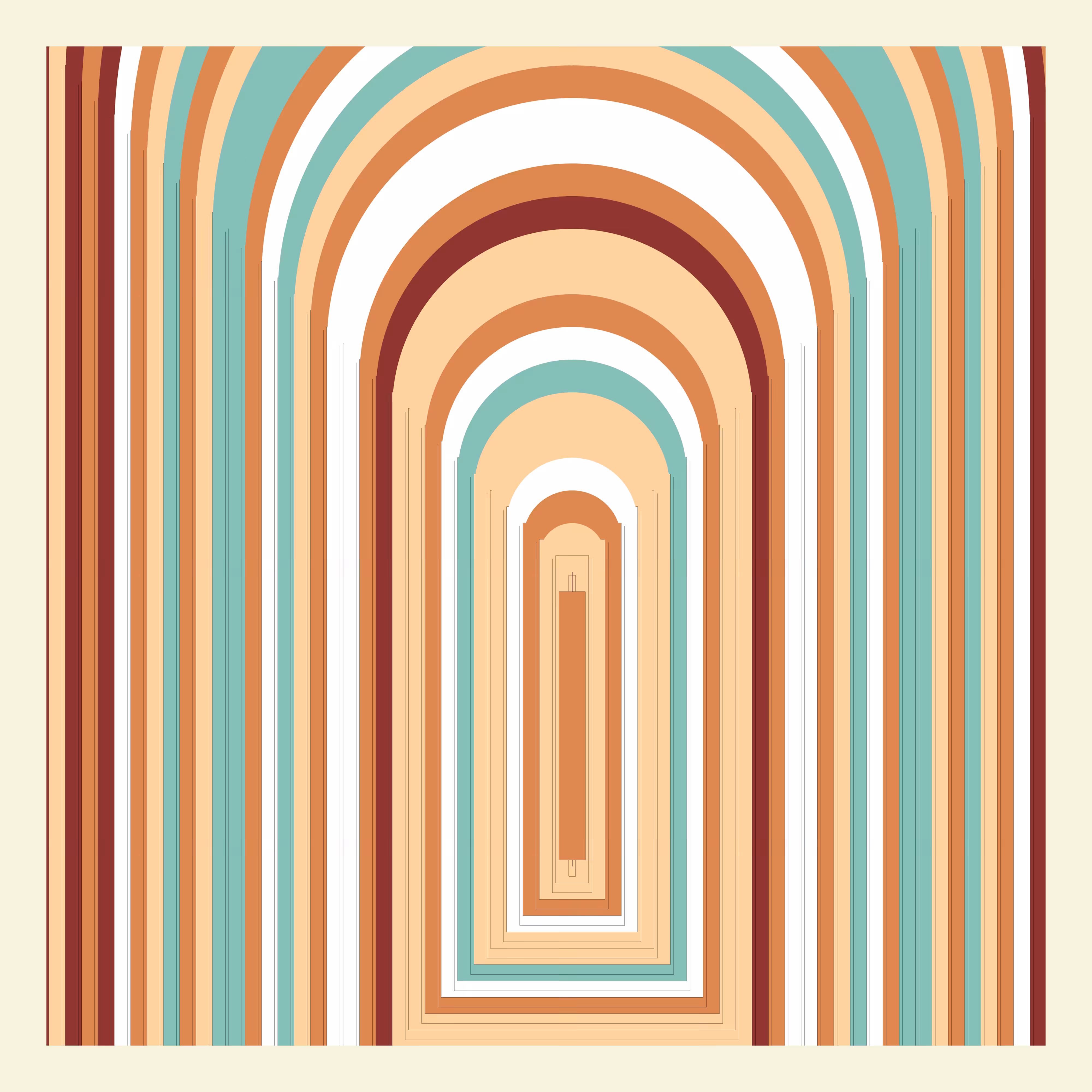 005: ARCHES OF THE METAVERSE I