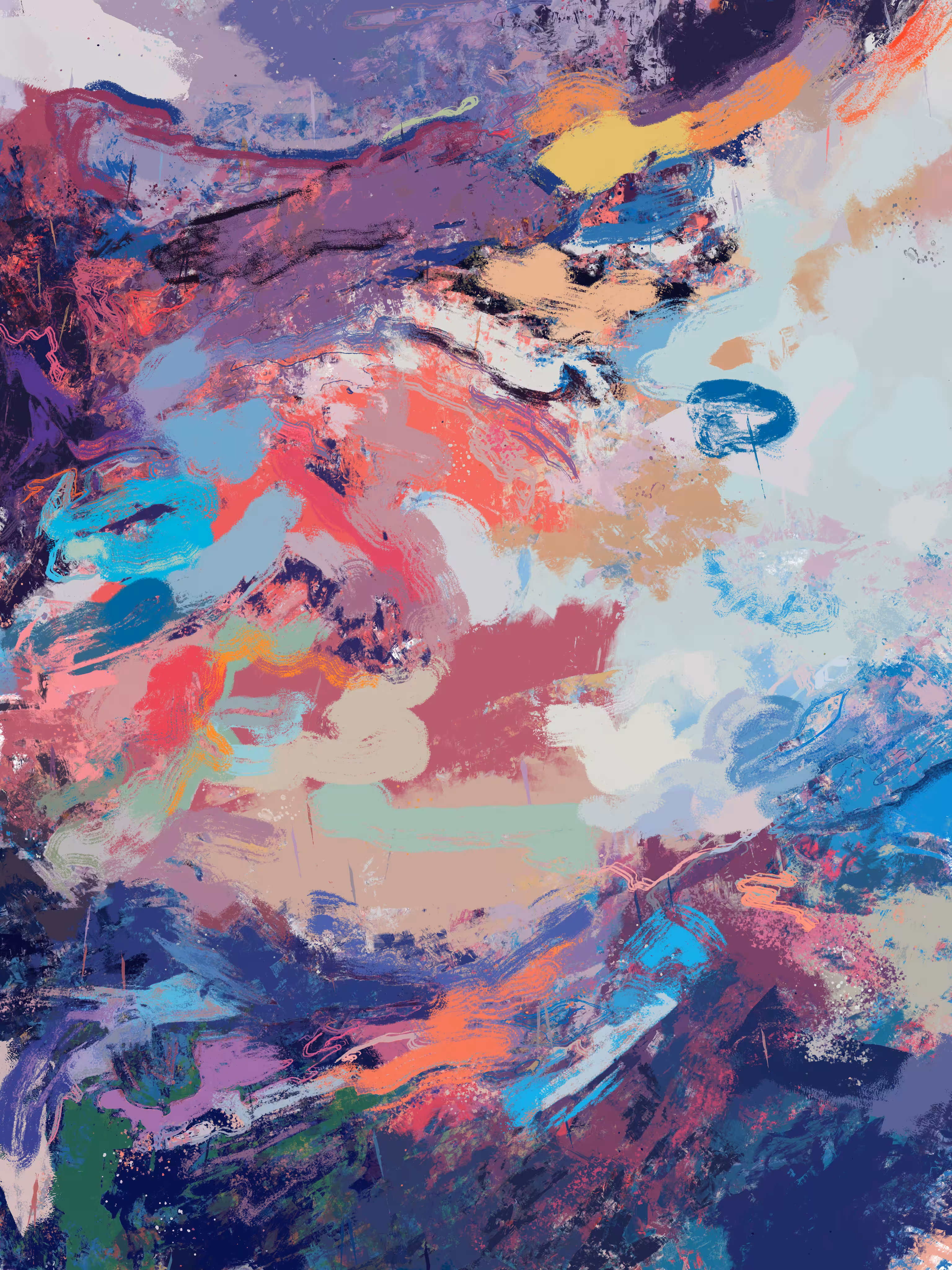 Dancing Disarray