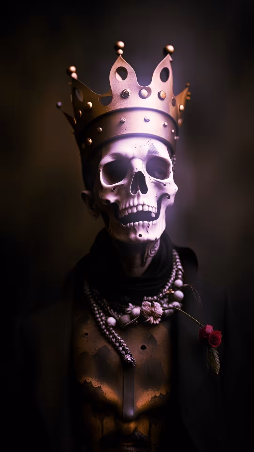 King optimist