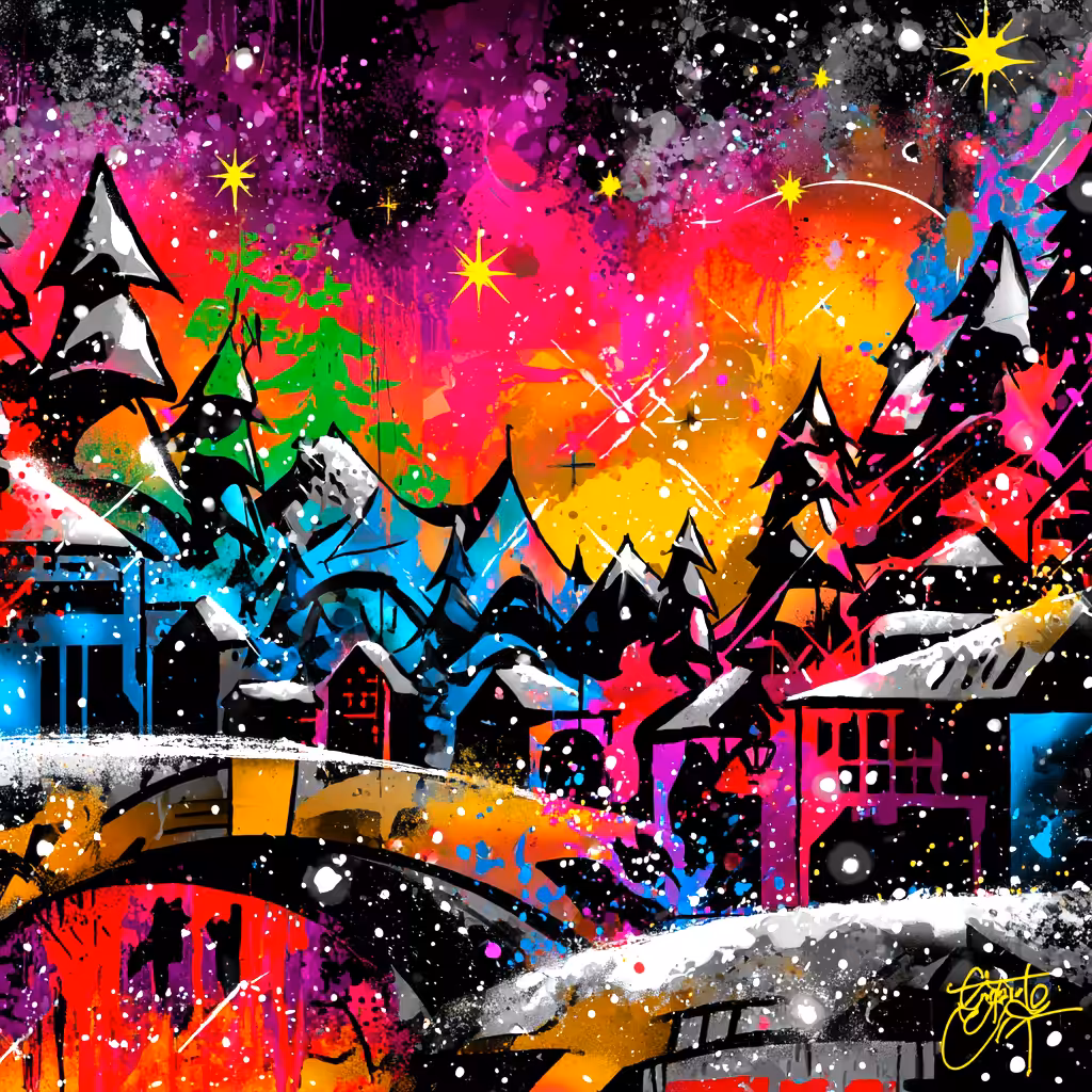 Street Art: The Village