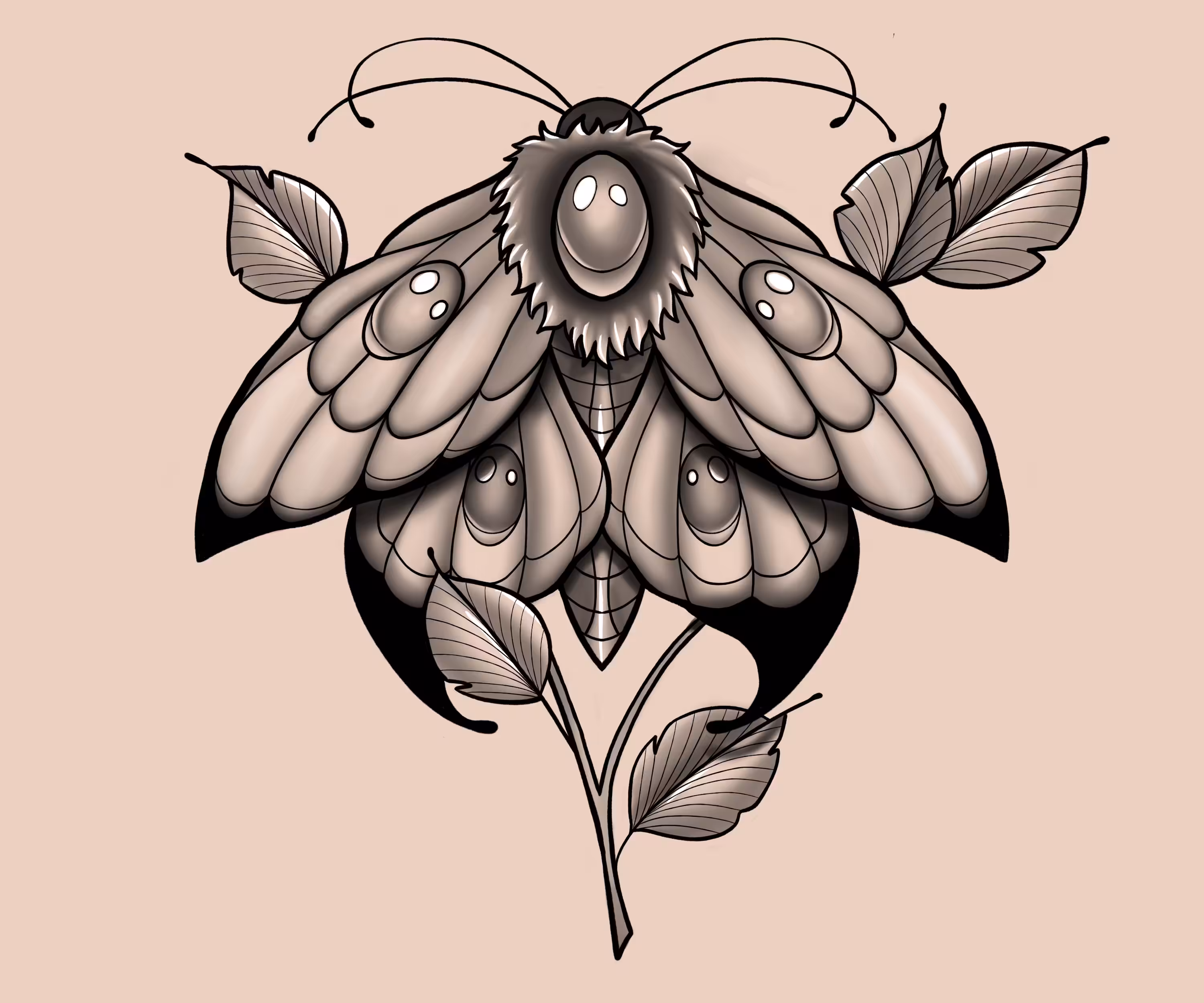 Clean Tattoo #33