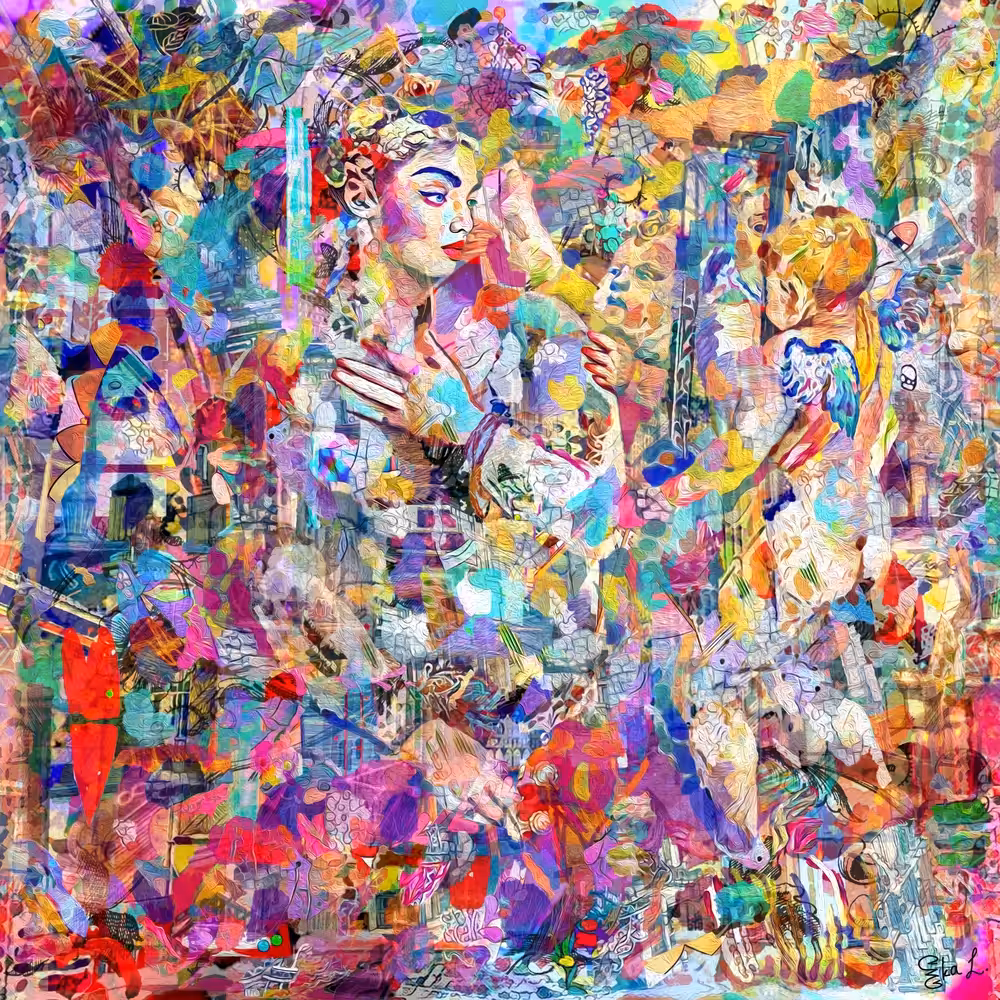 Goddess of Love