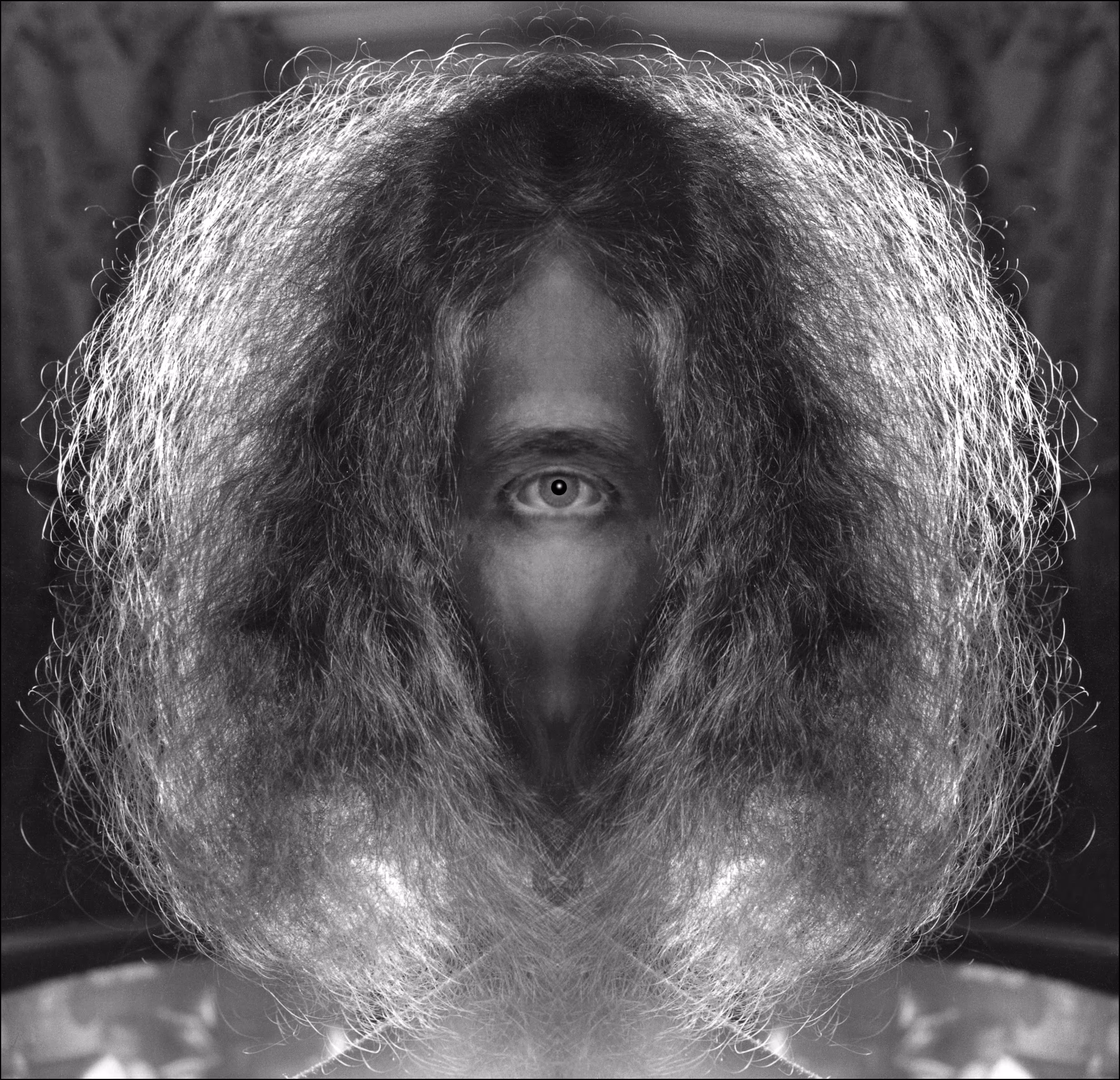 Self-Portrait Mirror 1
