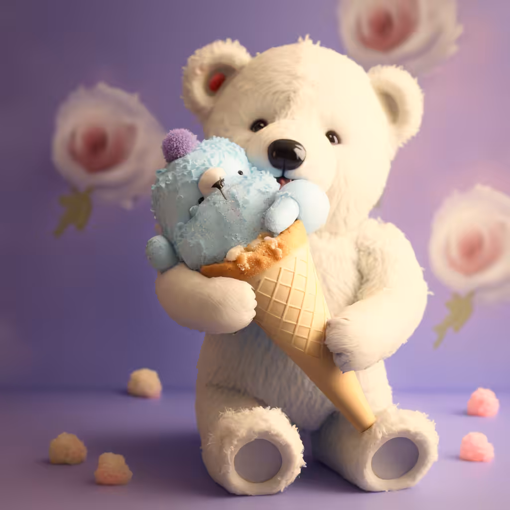 sweet bear