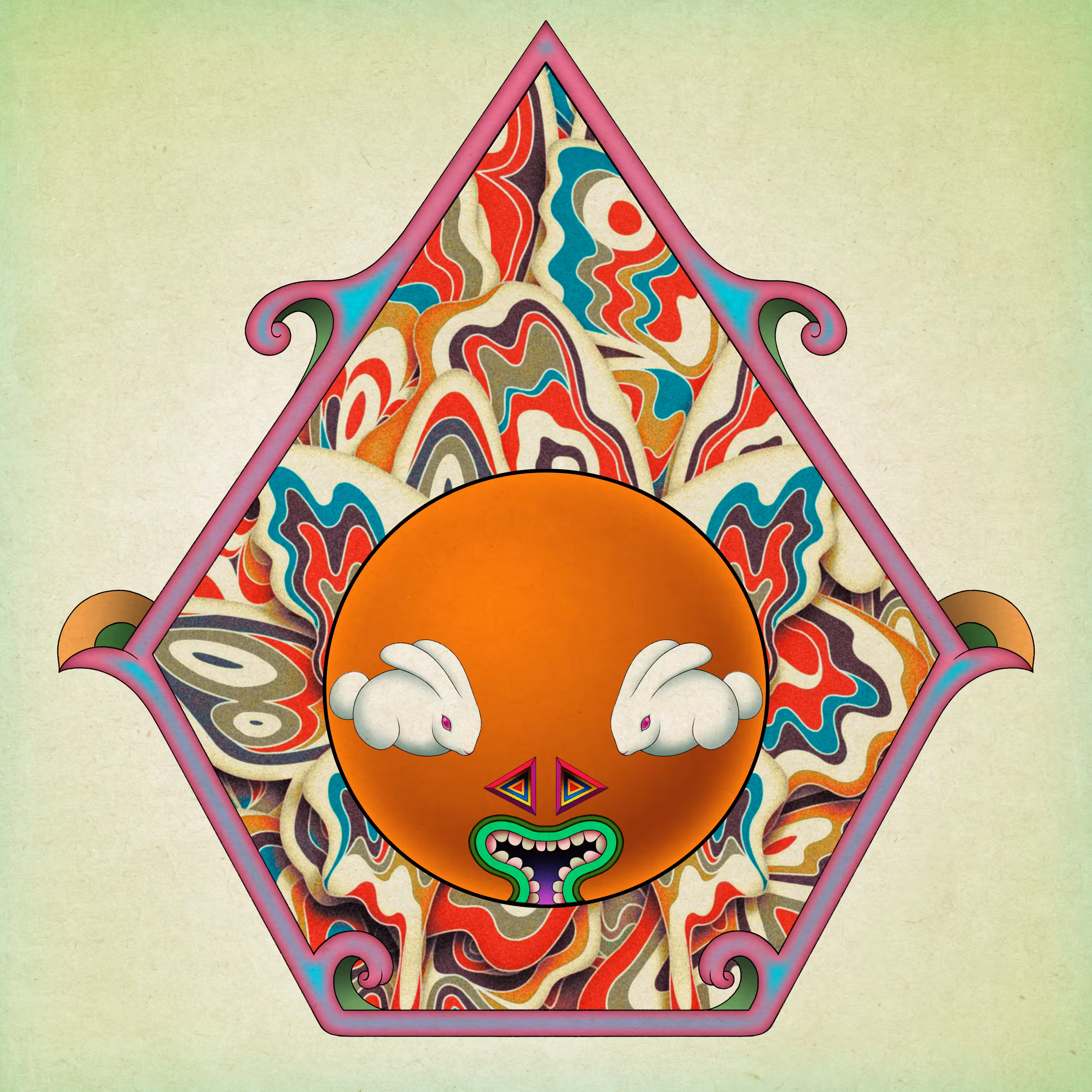 Fragments by James Jean #3674