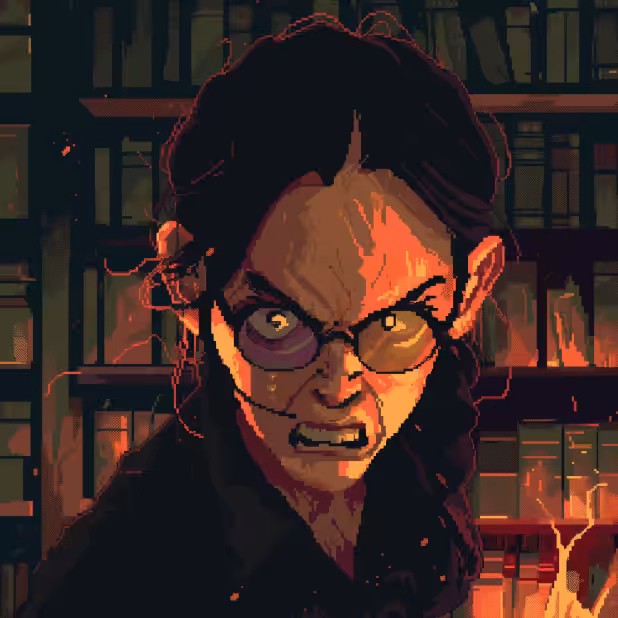 Mad Scholars : Mad Scholar #129